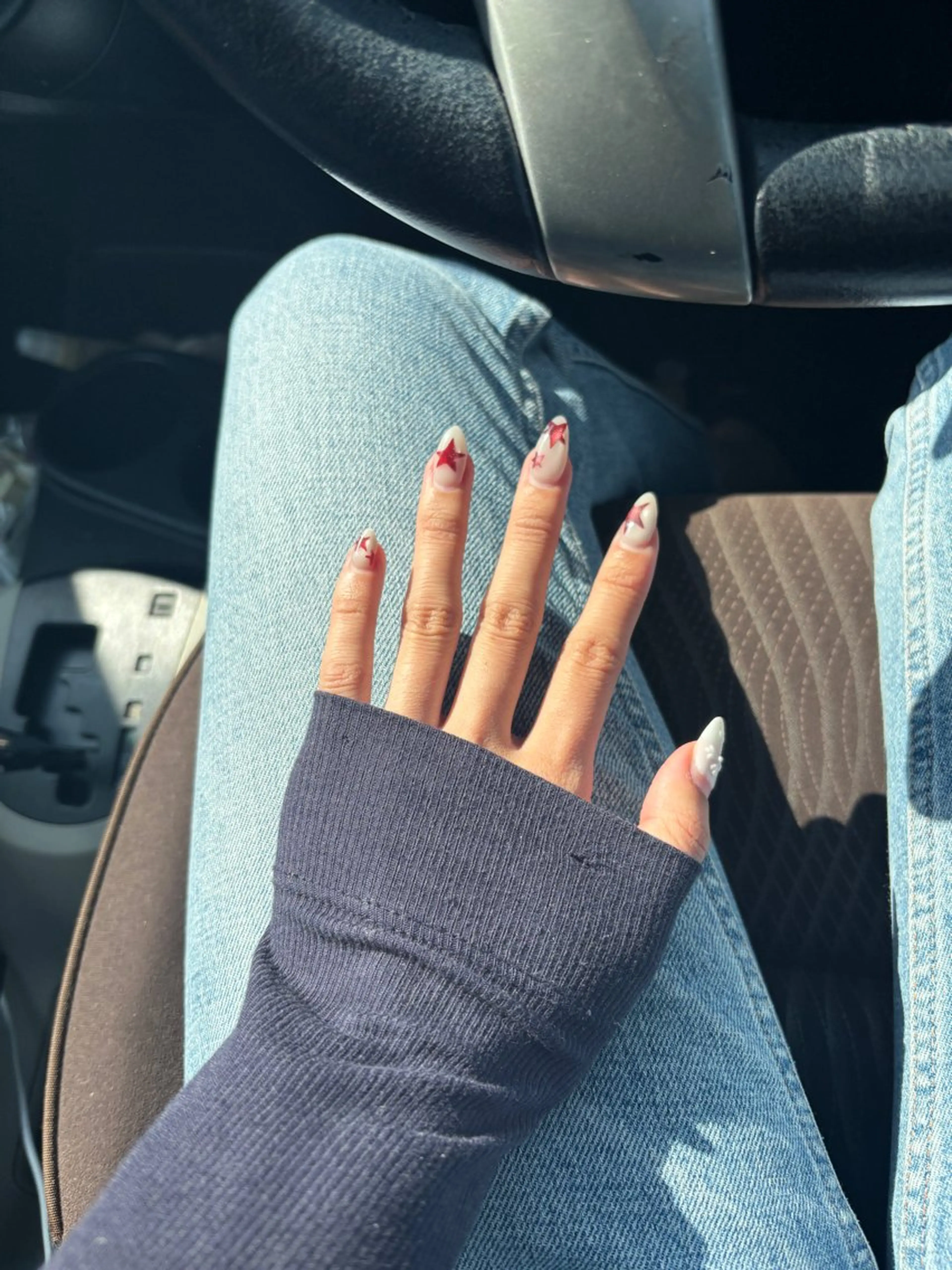 ネイル ハンドネイル フットネイル POLISH サナのネイルデザイン