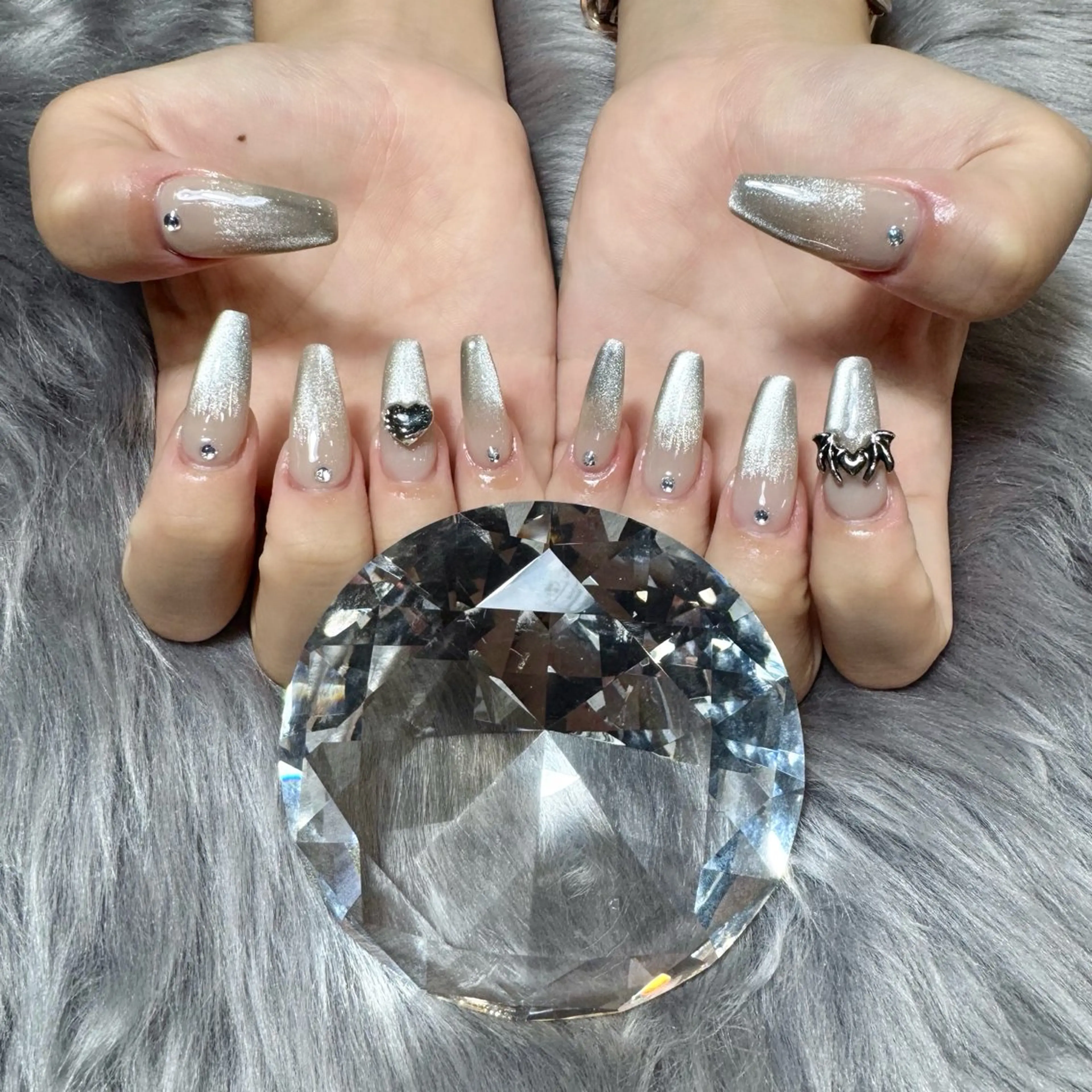 ネイル ハンドネイル Doris Nail Salonのネイルデザイン