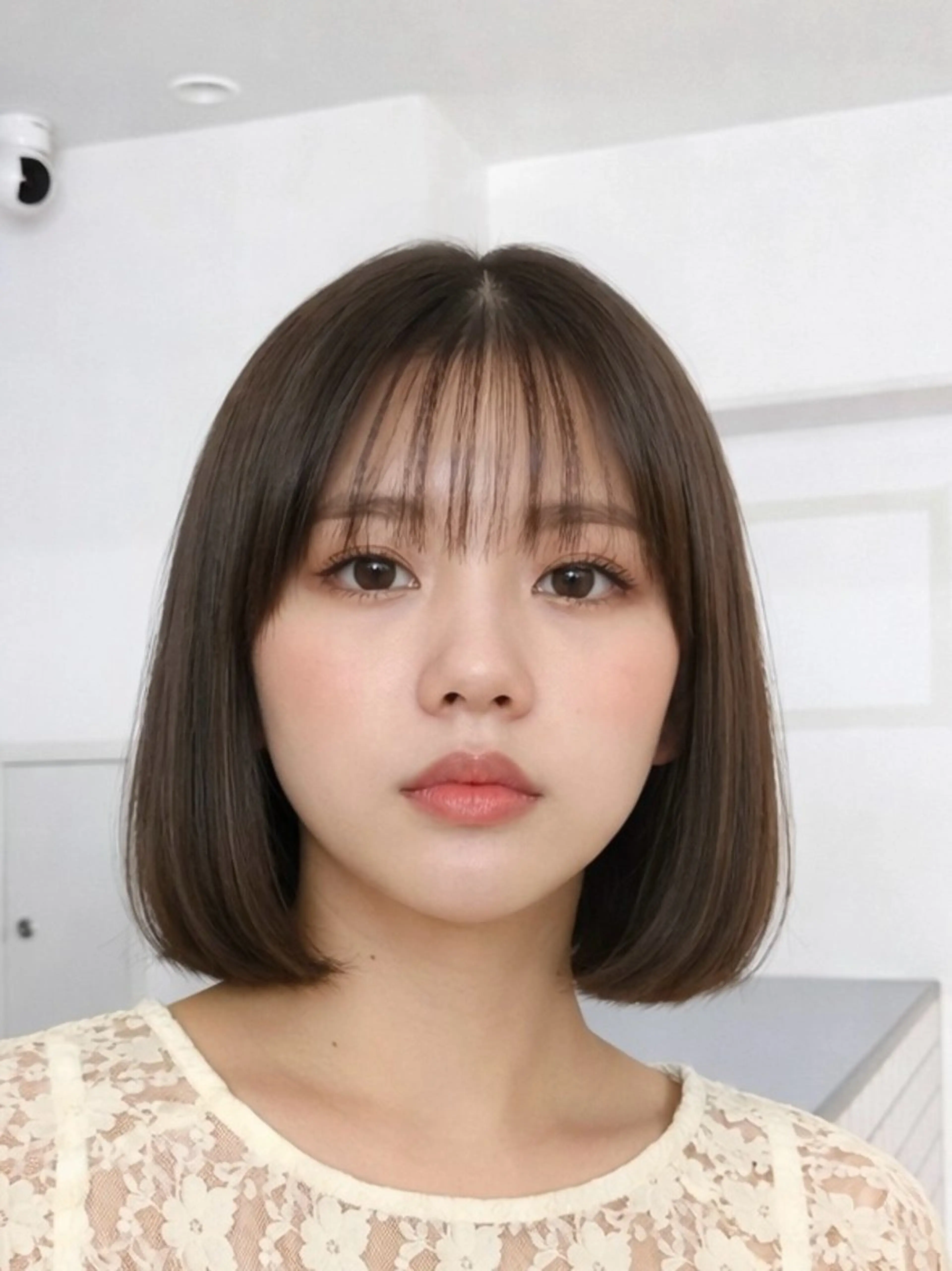 ショート 似合わせno.1💎 韓国ヘア特化まなかのヘアスタイル