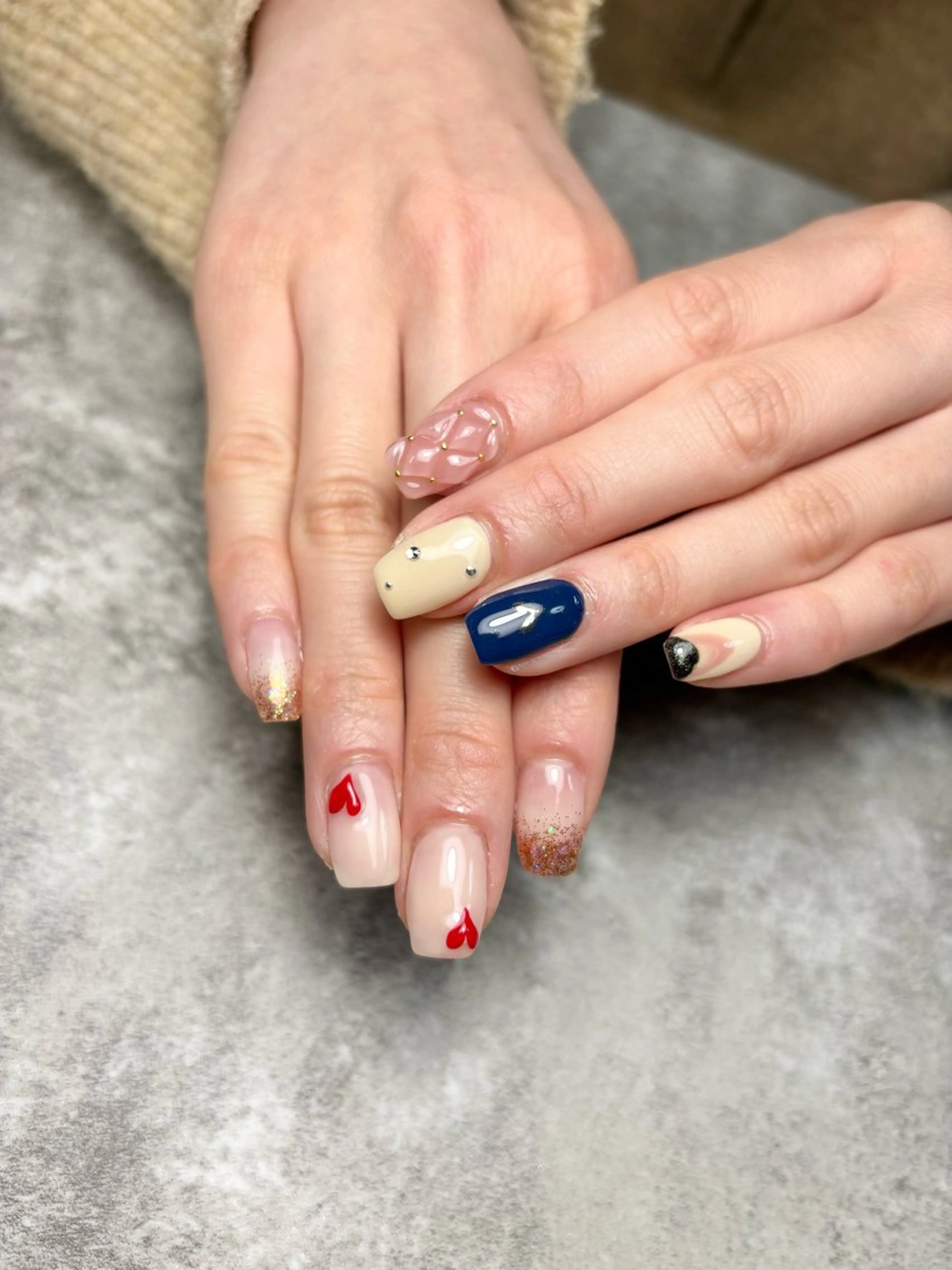 ネイル Y's nailのネイルデザイン