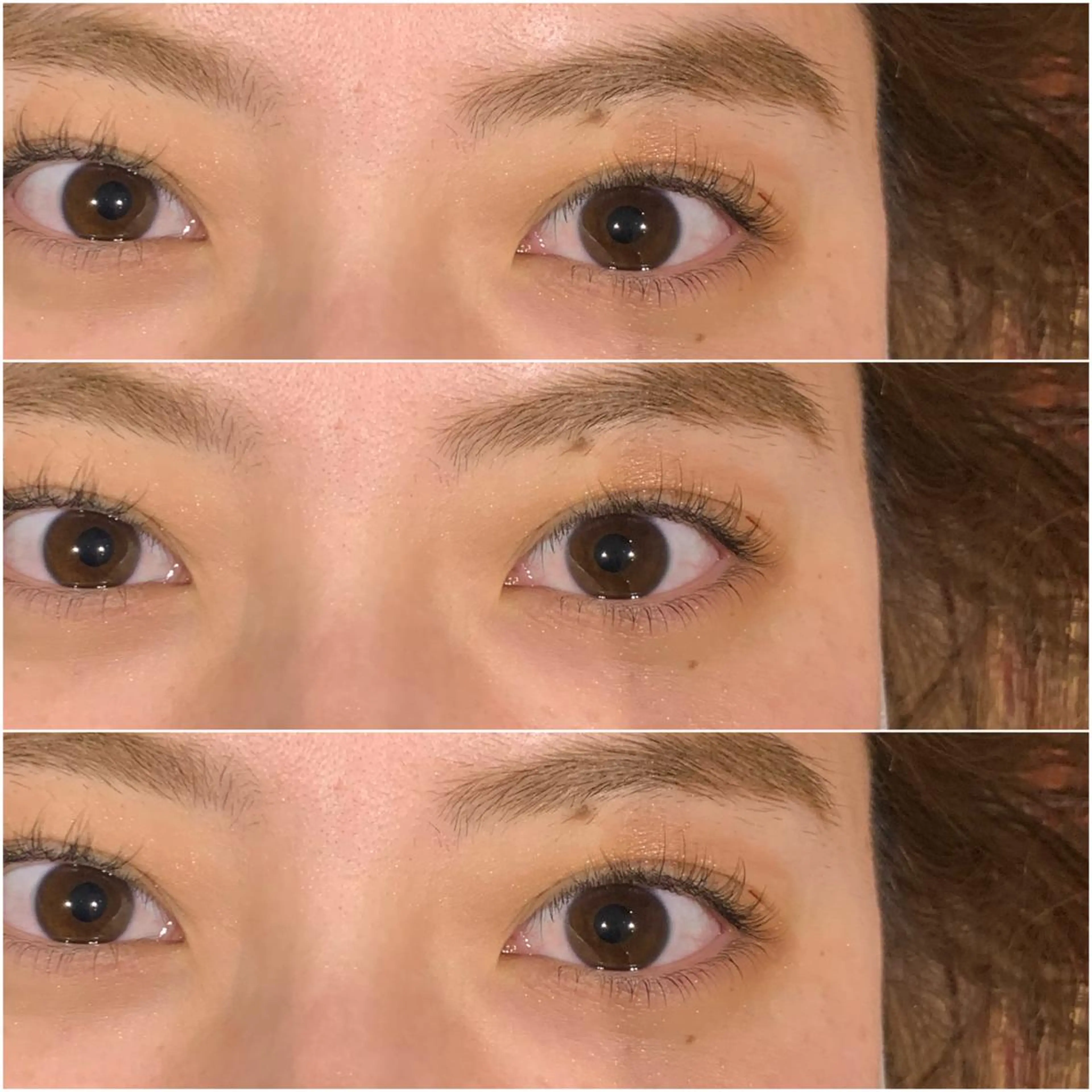 【🕊初回限定🕊】上下まつげパーマの写真