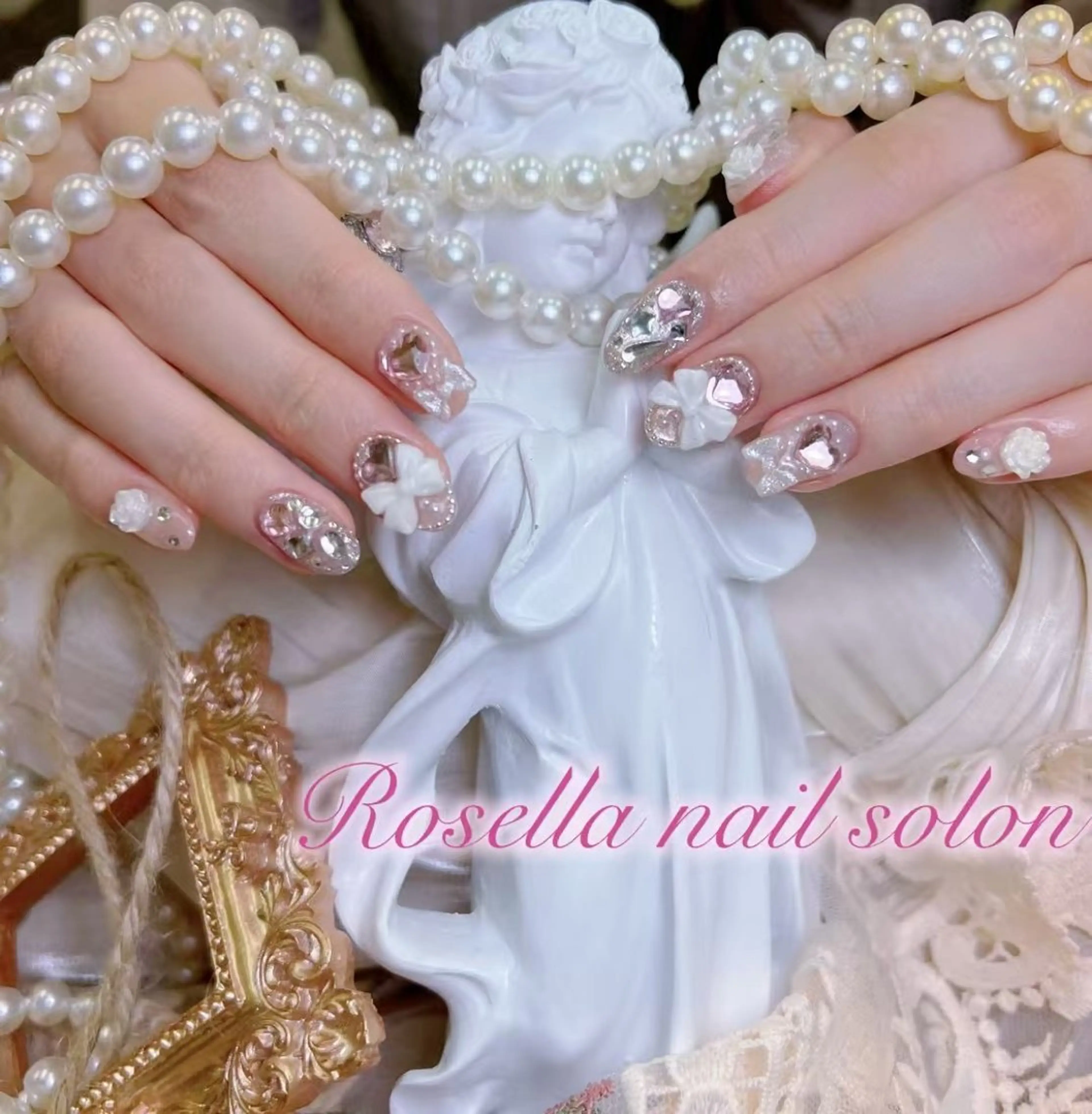 ネイル YU Iのネイルデザイン