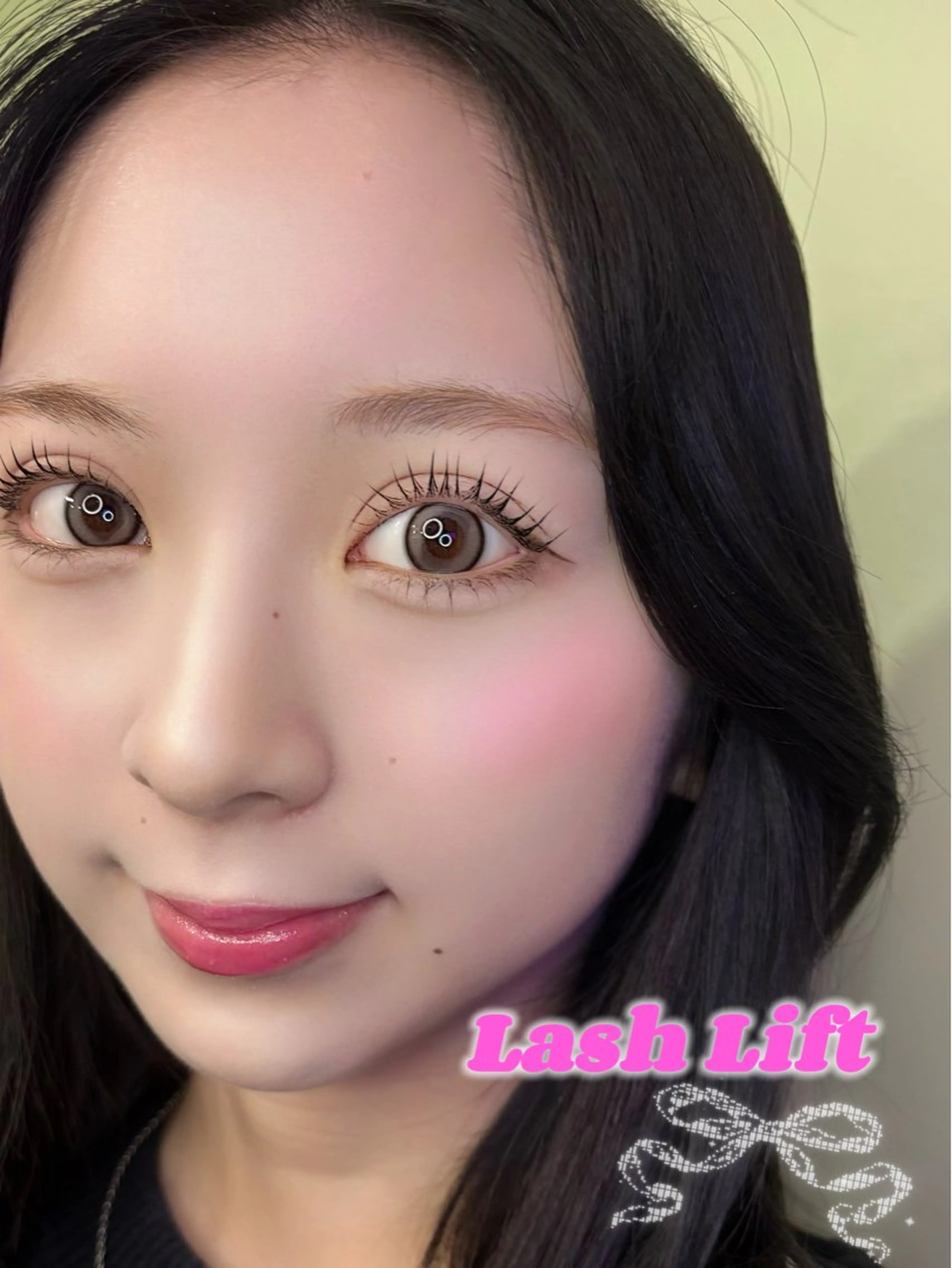 マツエク・マツパ マツパ Bloomy中目黒 meiaのマツエク・マツパデザイン