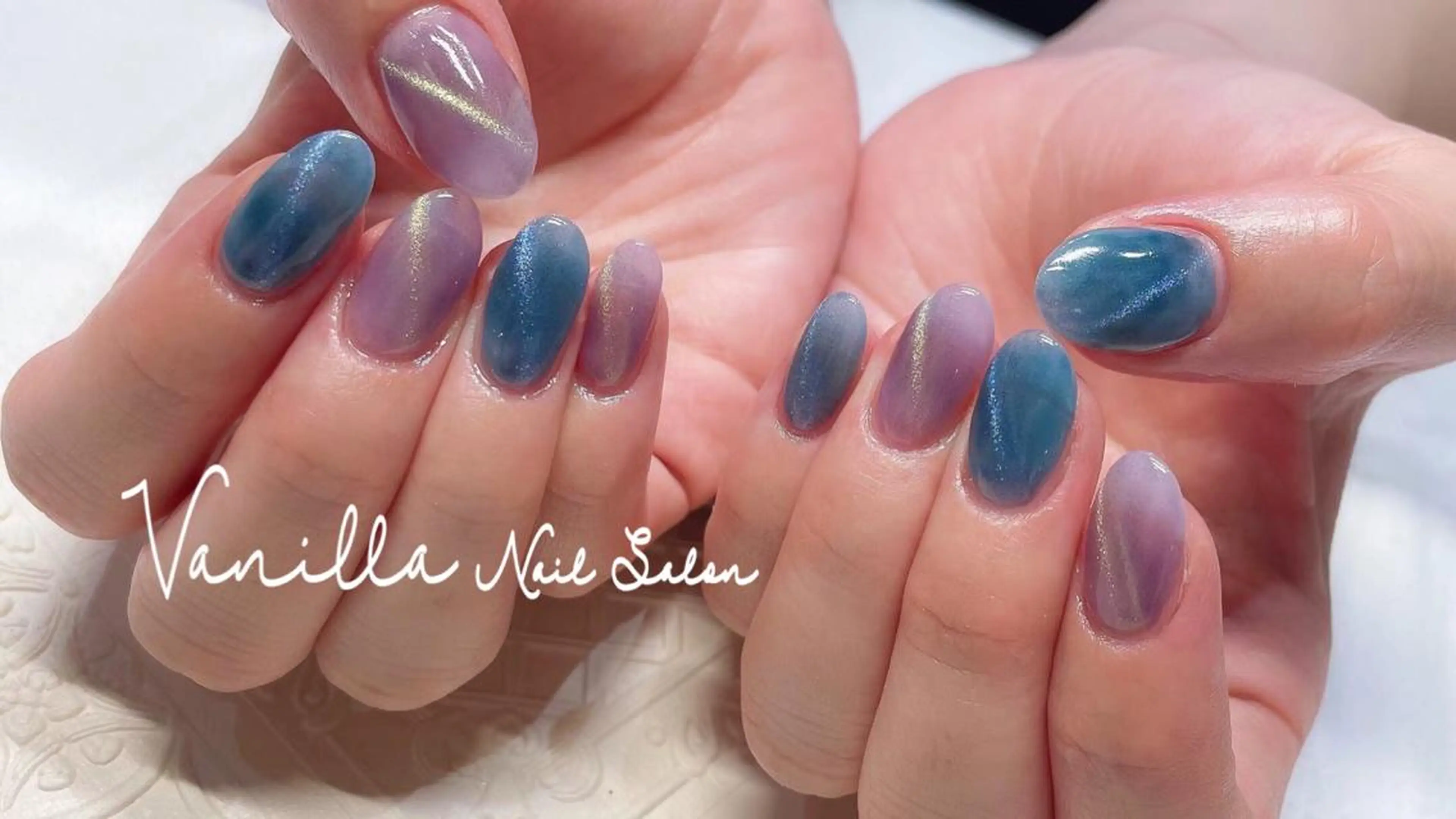 ネイル Vanilla nail salonのネイルデザイン