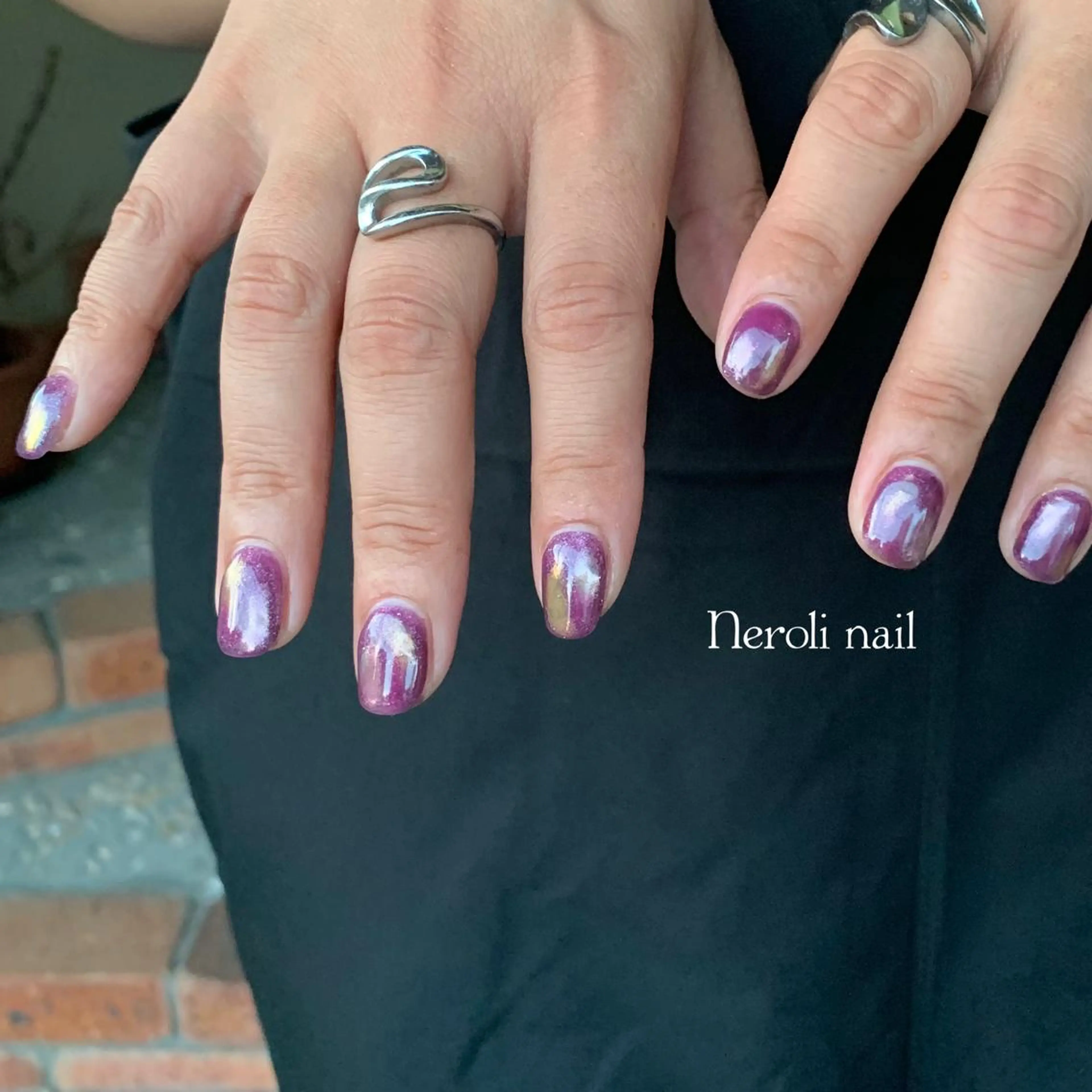 ネイル Neroli nailのネイルデザイン