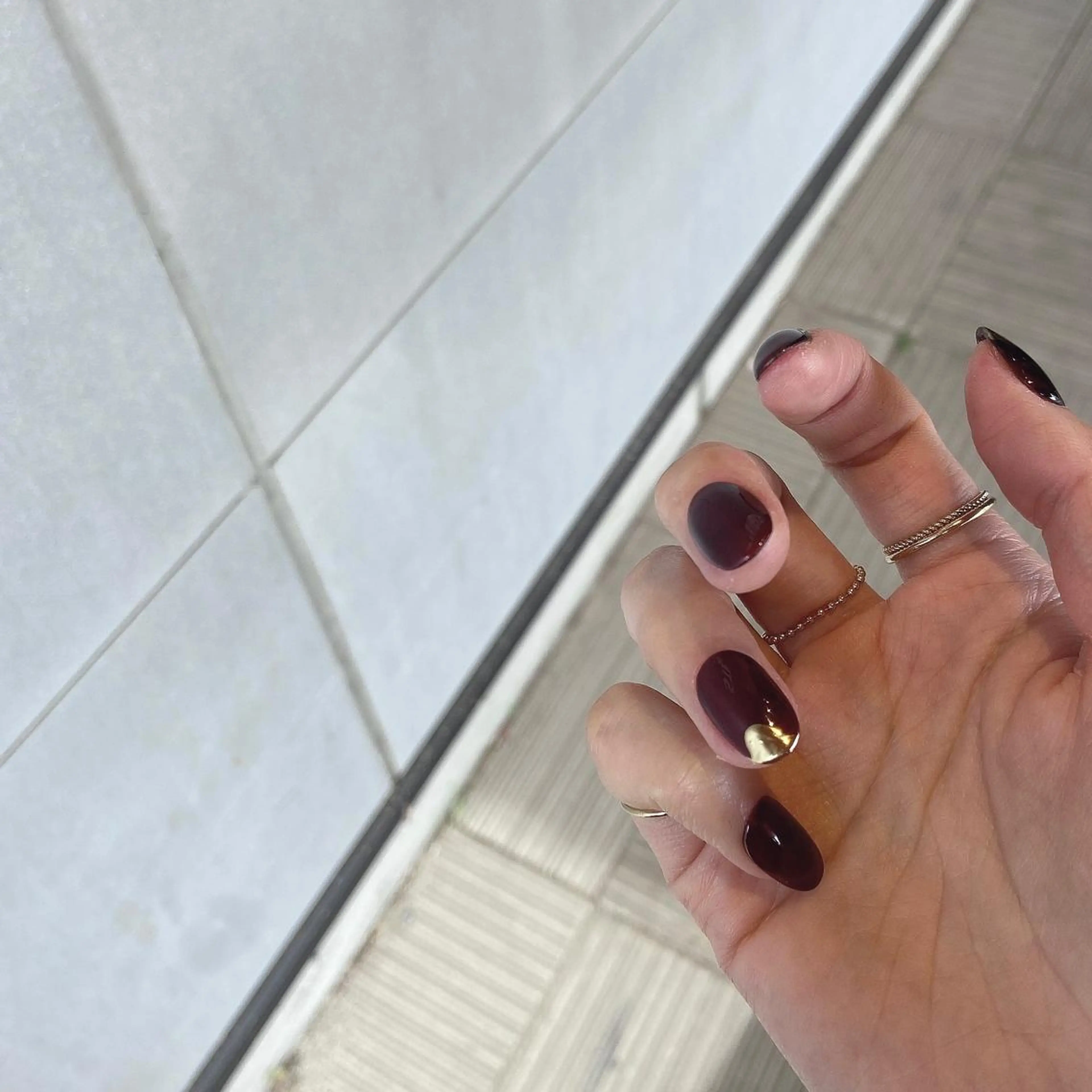 ネイル TSUNODA  NORIKOのネイルデザイン