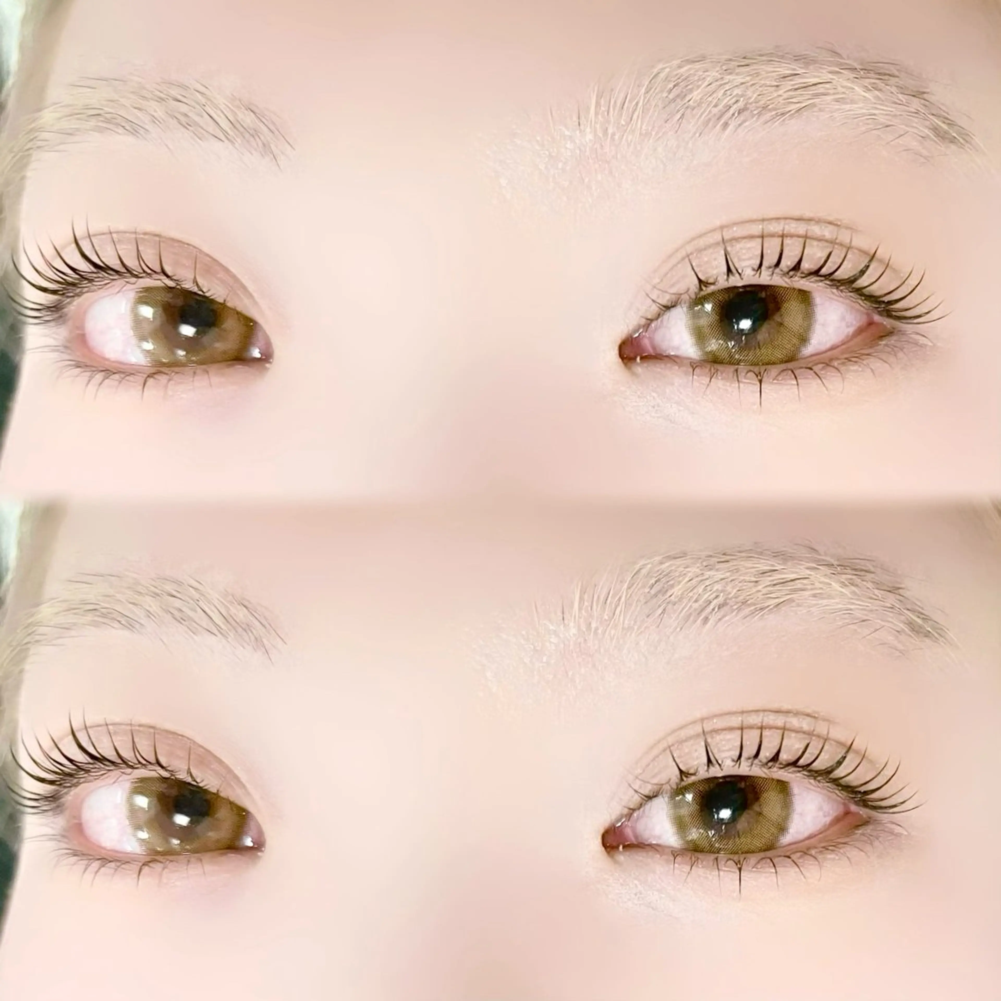 マツエク・マツパ マツパ fastlash rinのマツエク・マツパデザイン