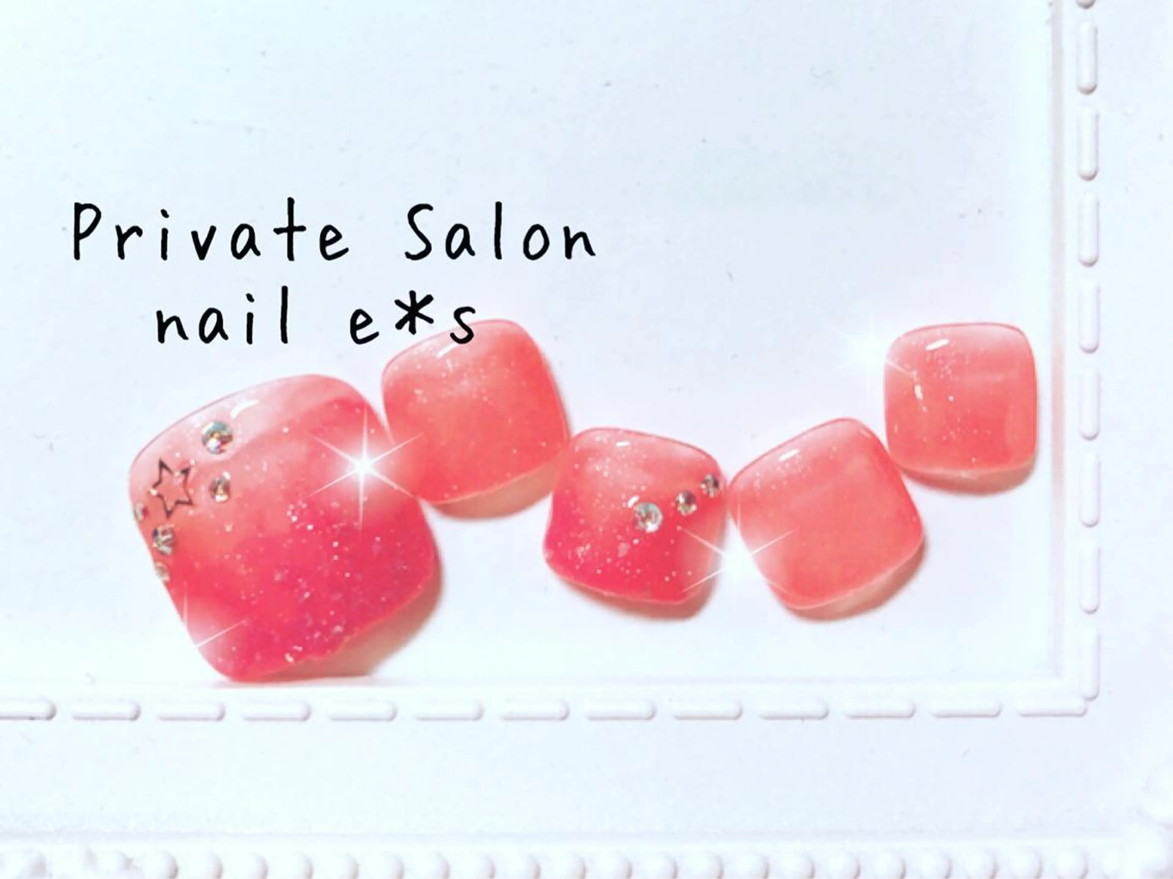 ネイル フットネイル Salon do IROHAのネイルデザイン