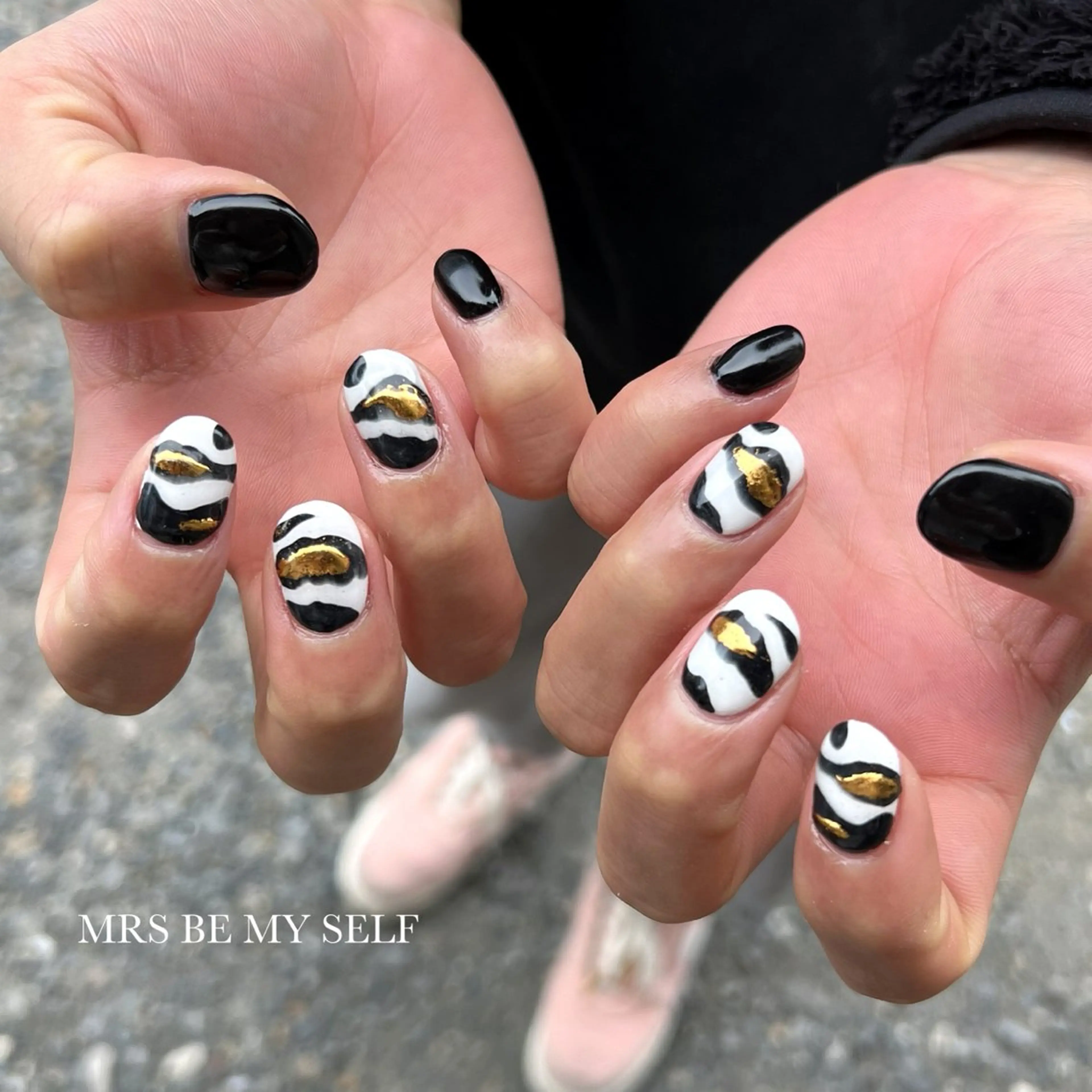 ネイル メンズネイル MRS/ miyu🎀のネイルデザイン