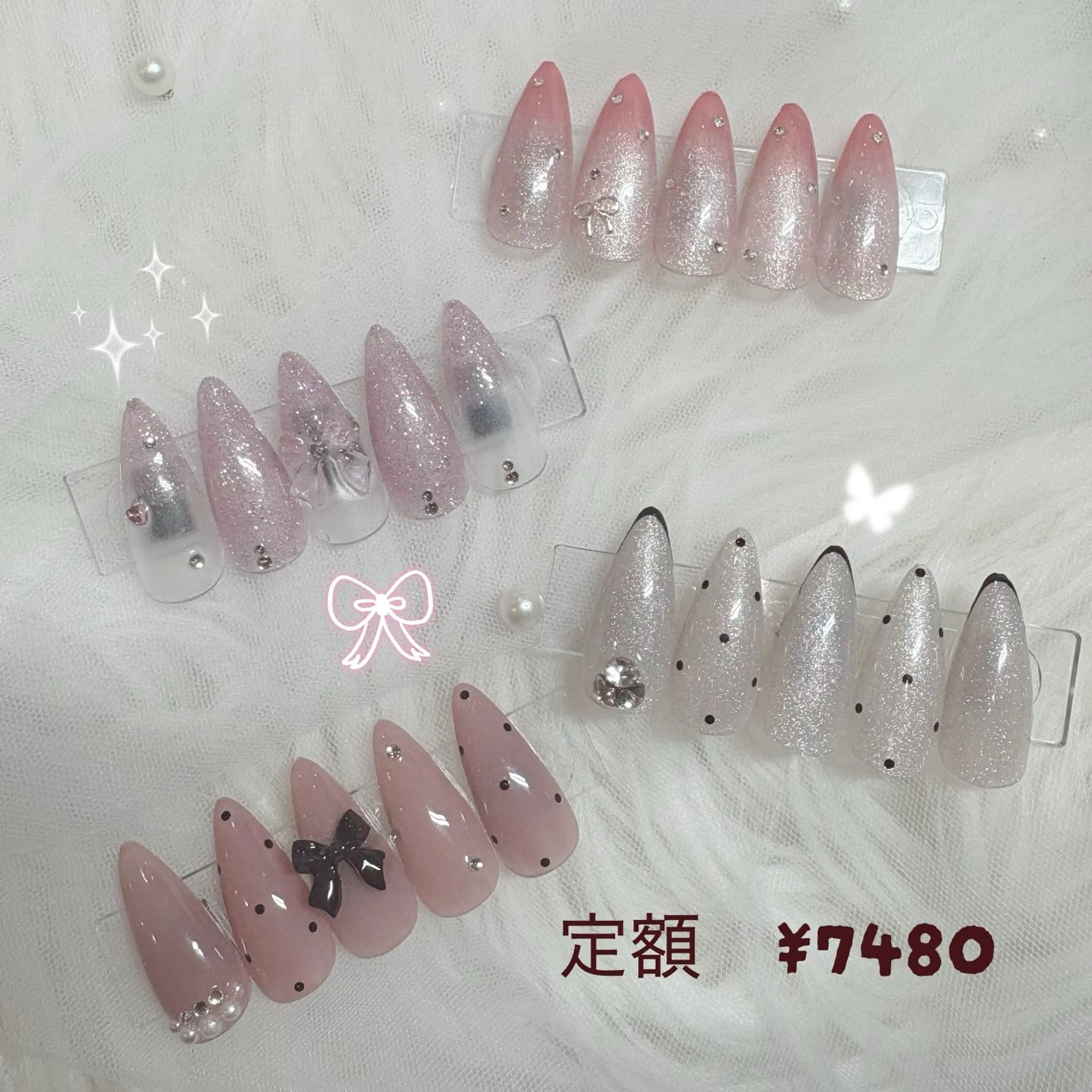 ネイル ハンドネイル REVE/韓国ネイル yamaokaのネイルデザイン