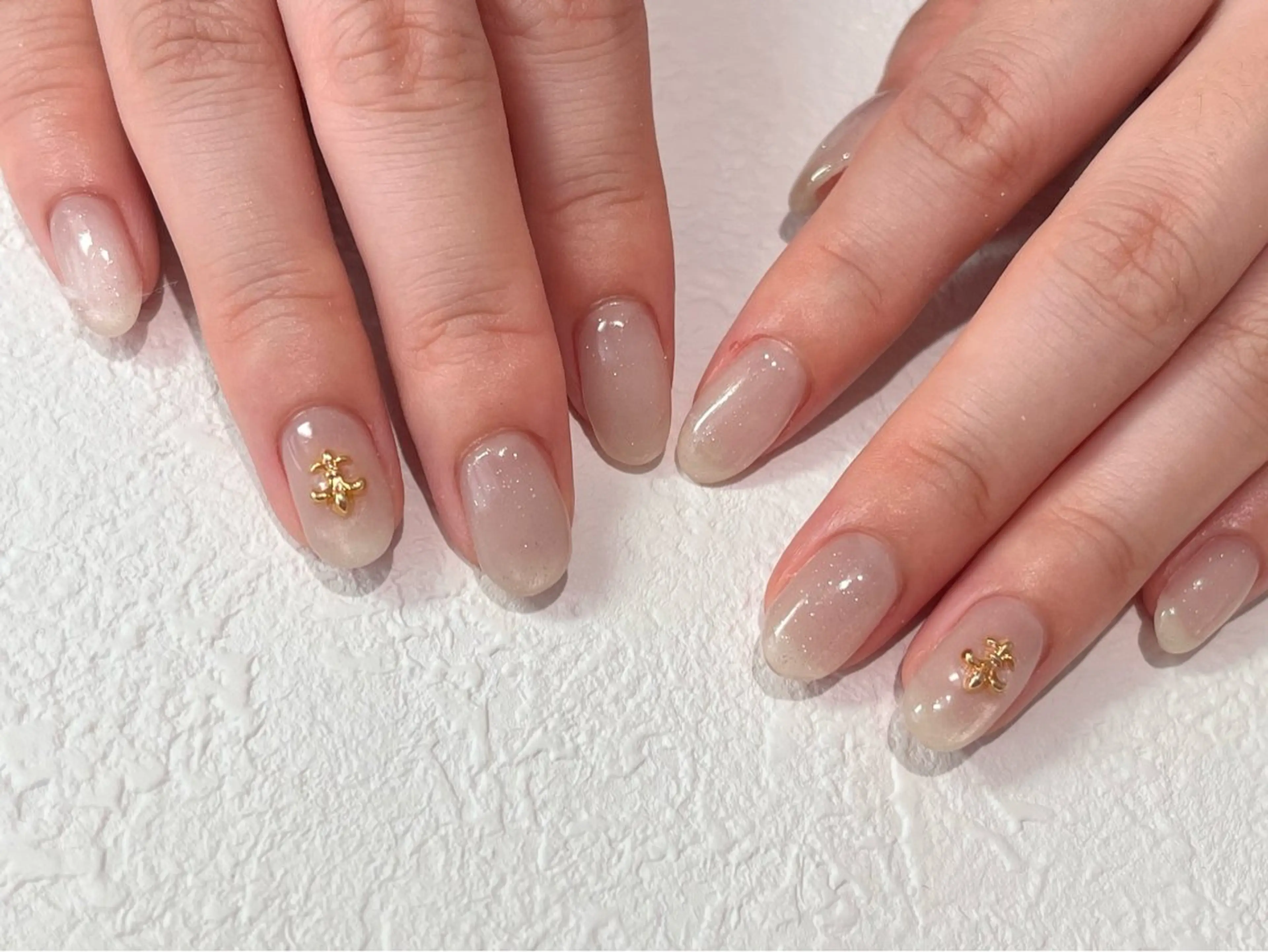 ネイル ハンドネイル EASTHAM 後藤百香のネイルデザイン