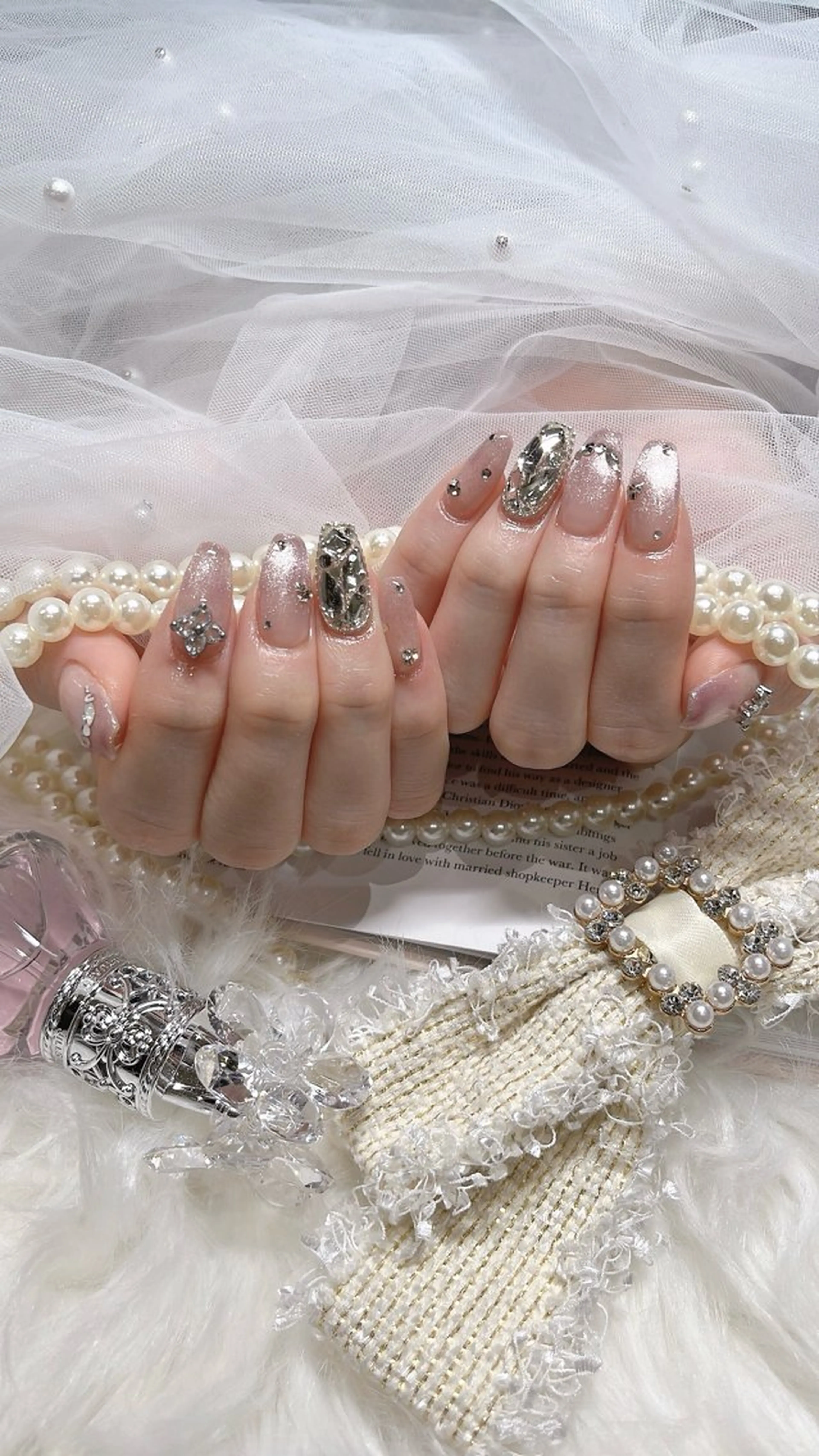 ネイル momoka 心斎橋nailのネイルデザイン