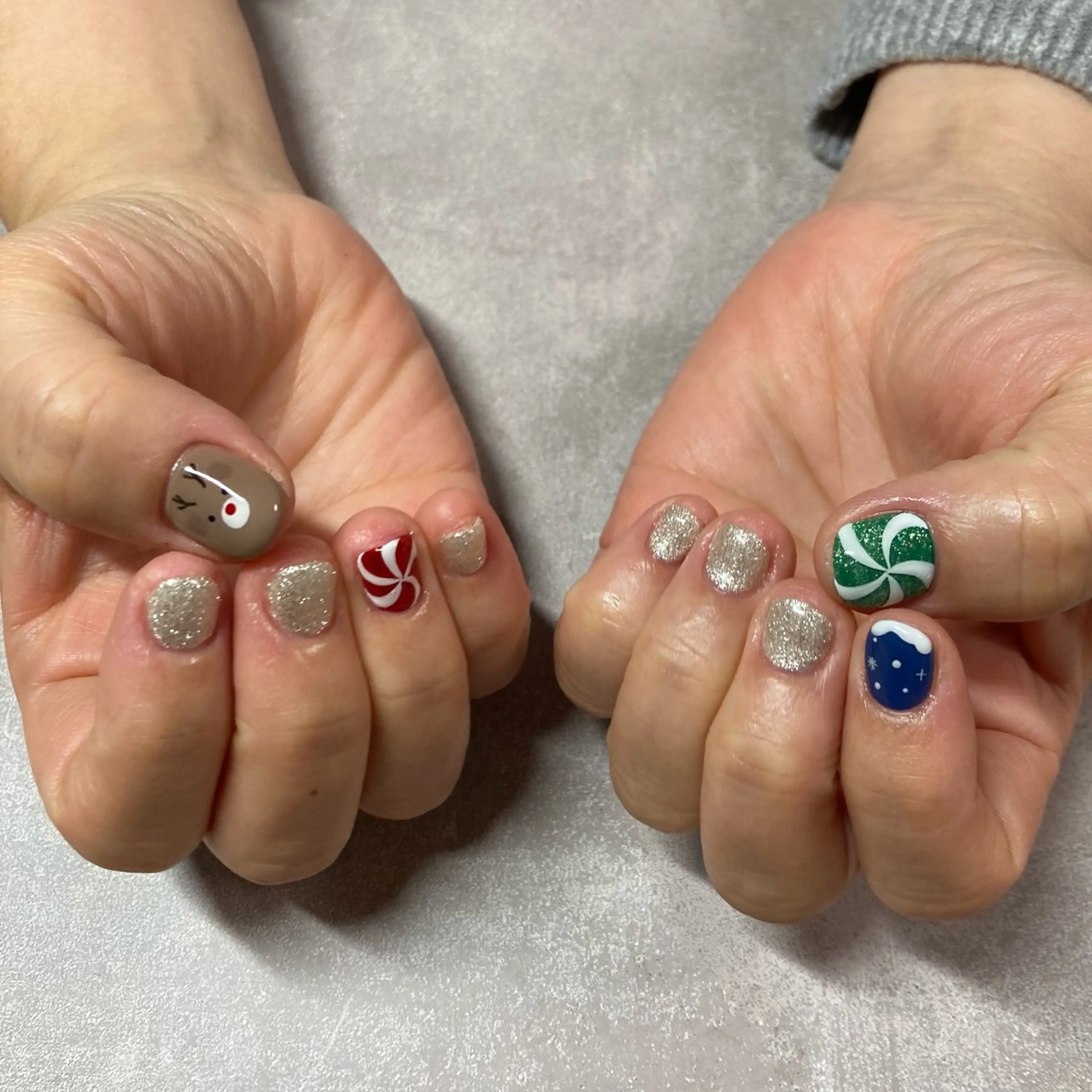 ネイル nails by sayaのネイルデザイン