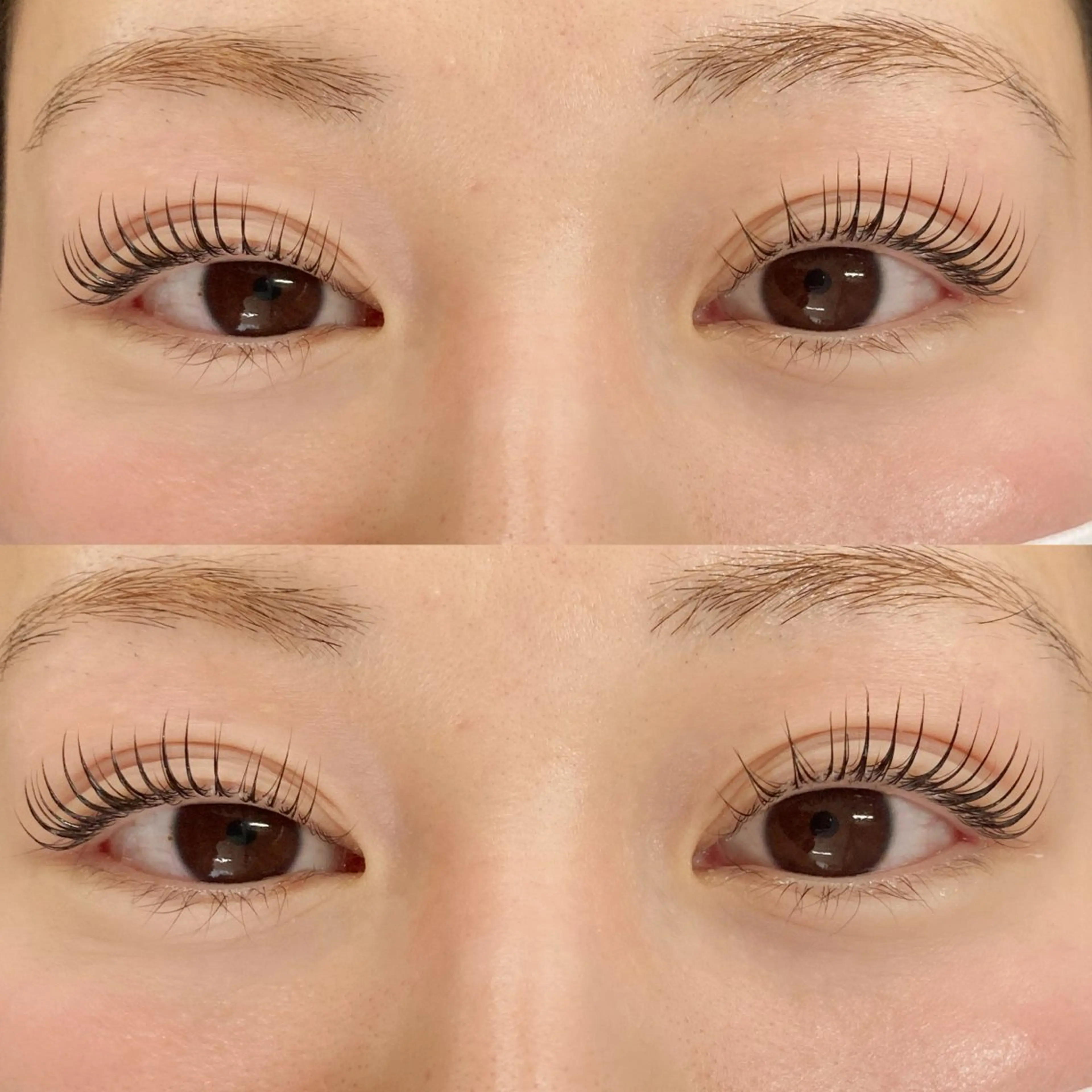 マツエク・マツパ マツパ Bianca 亀戸店 KISHI🤍のマツエク・マツパデザイン