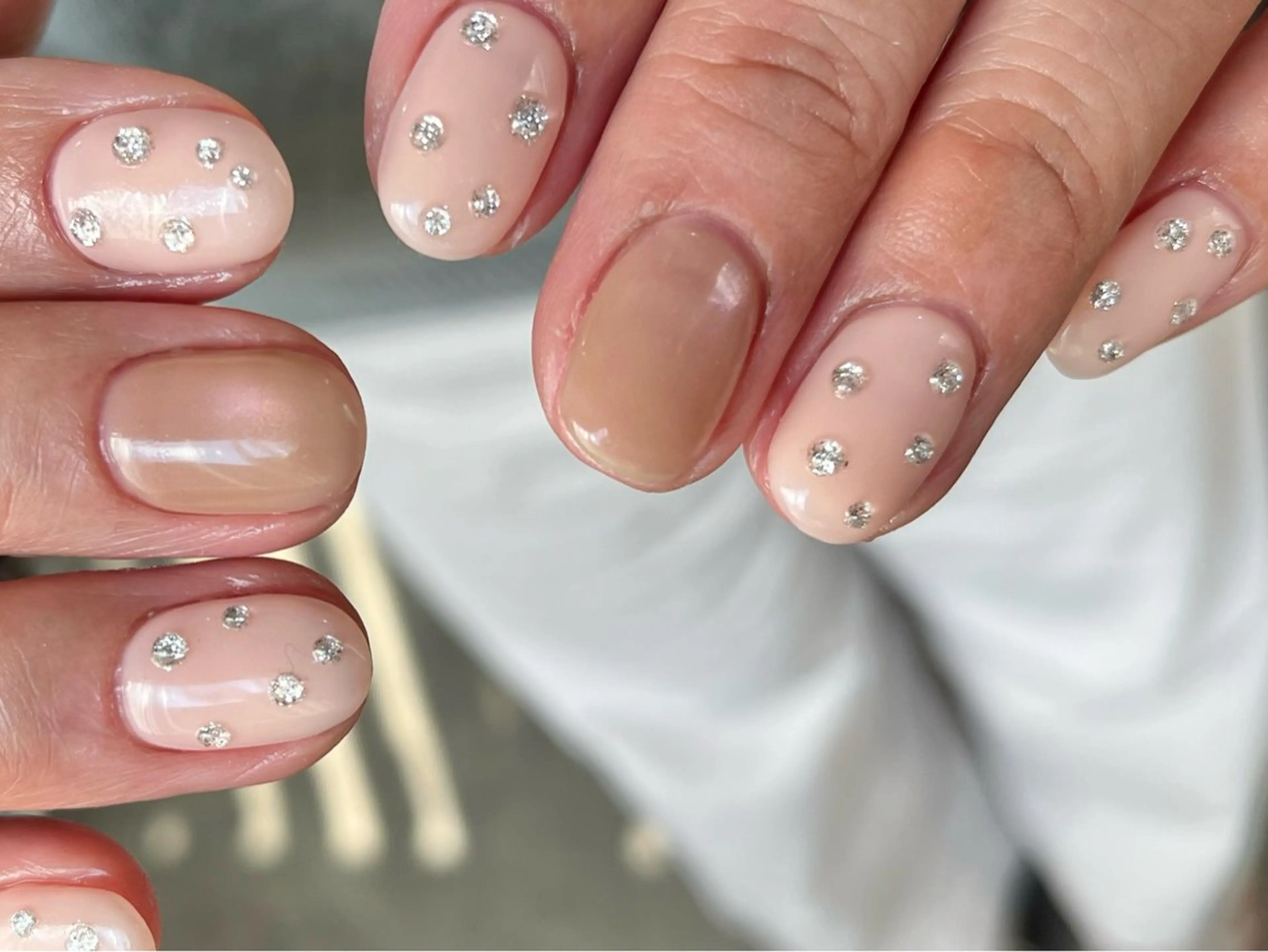 ネイル repos 金山ネイルサロンのネイルデザイン