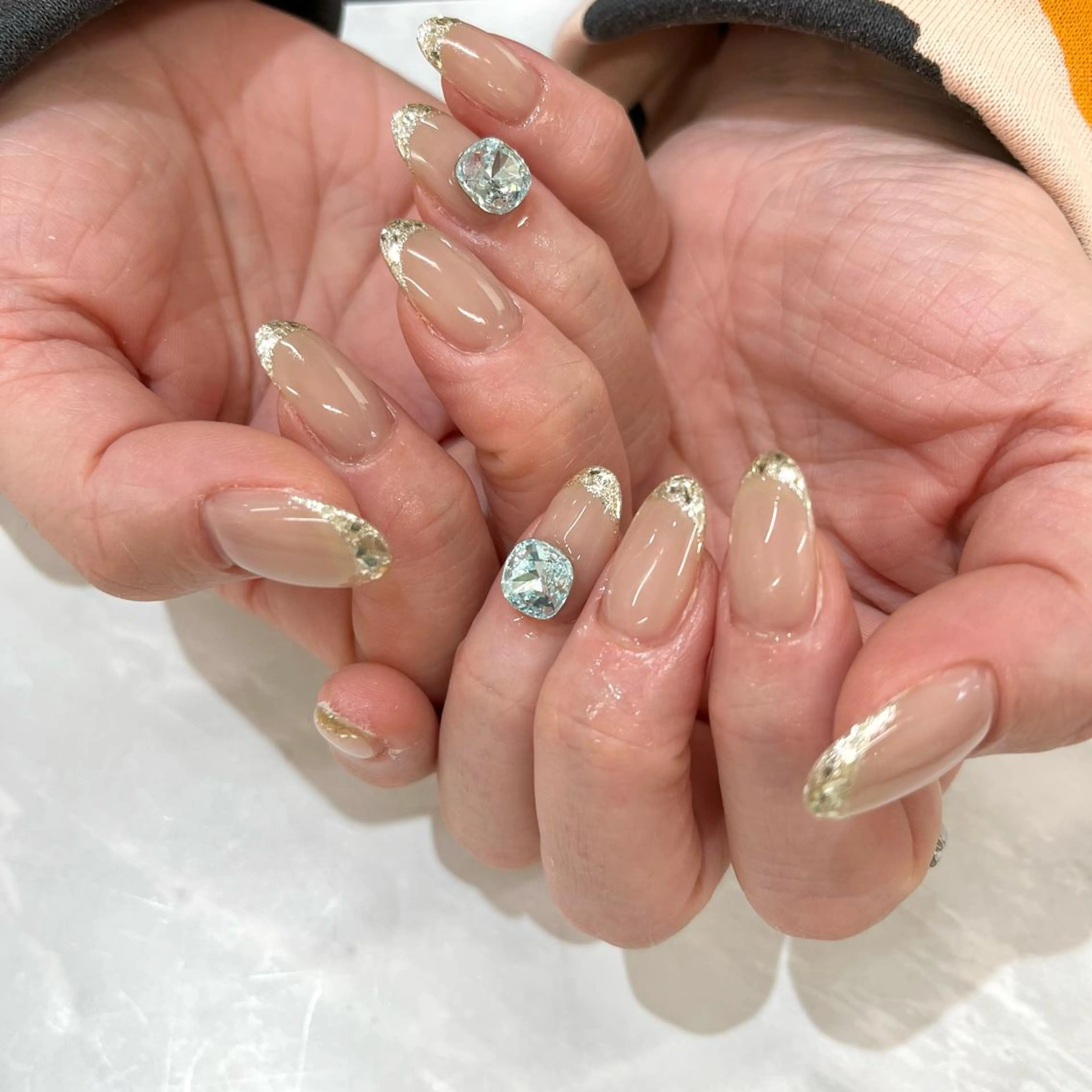 ネイル KODA308 Saoriのネイルデザイン