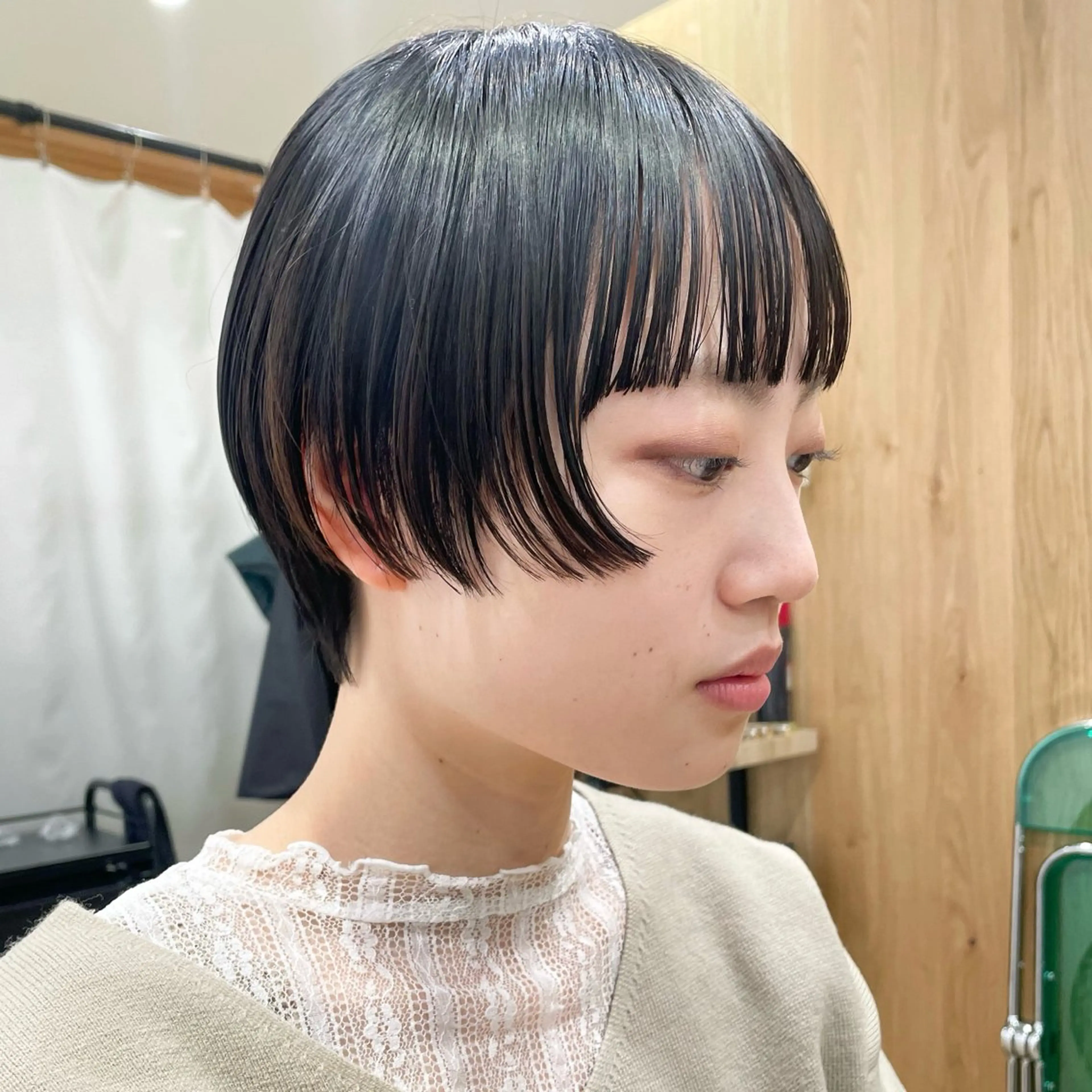 ショート ショート/ボブ/ 吉祥寺/ryoのヘアスタイル