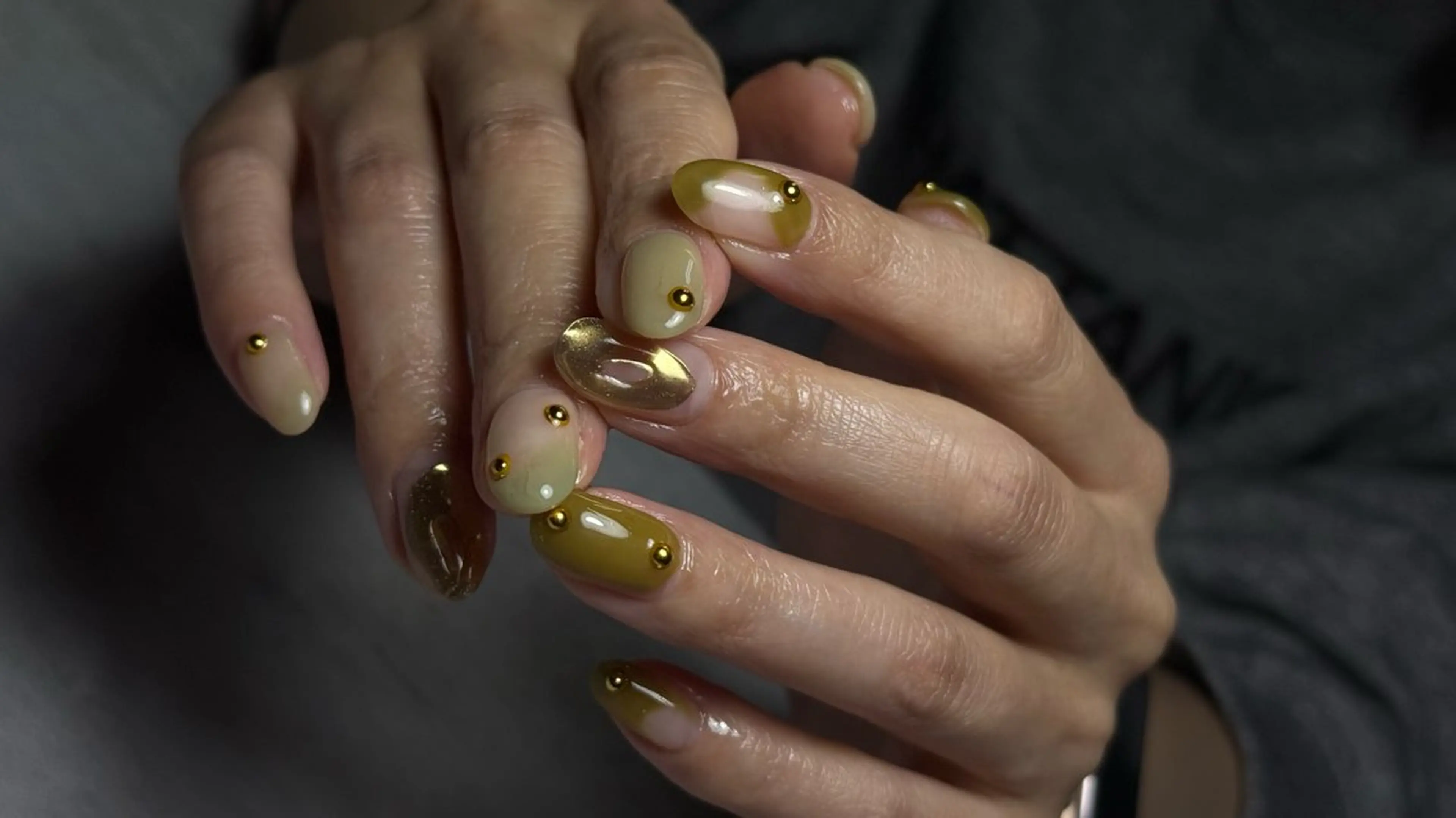 ネイル ハンドネイル s sachiのネイルデザイン