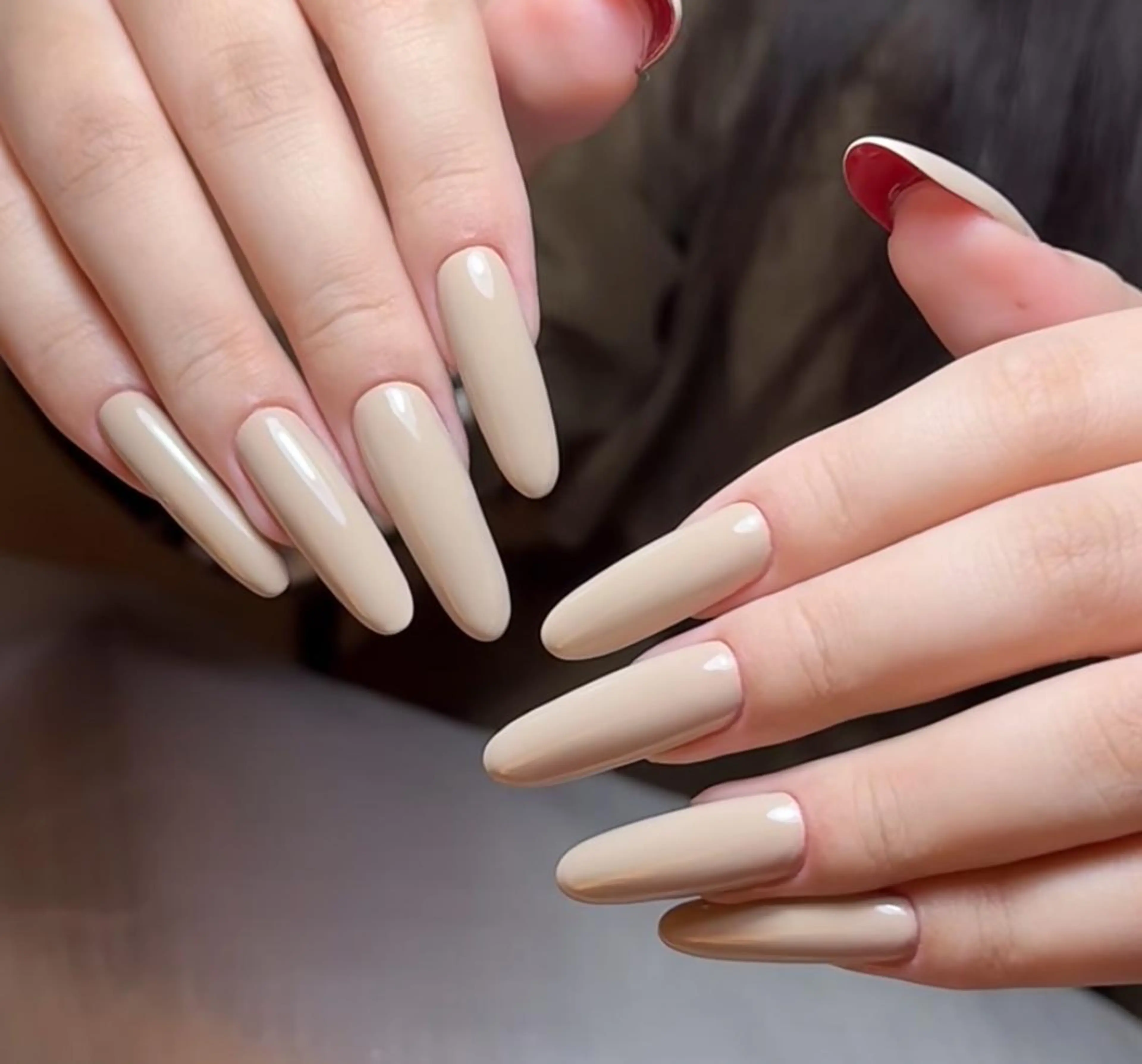 ネイル ハンドネイル 💫 Tsuki_Nailのネイルデザイン