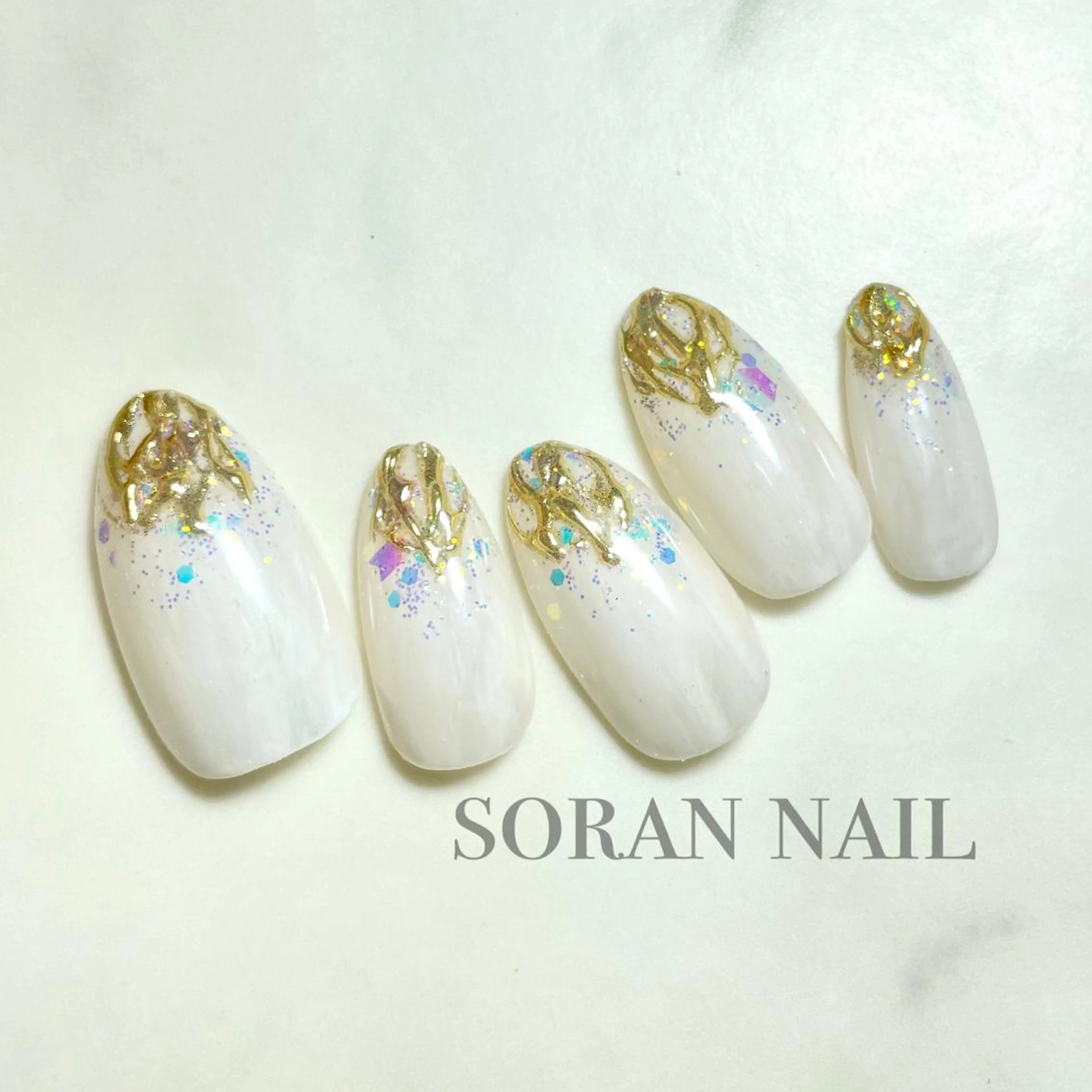 ネイル soran nailのネイルデザイン