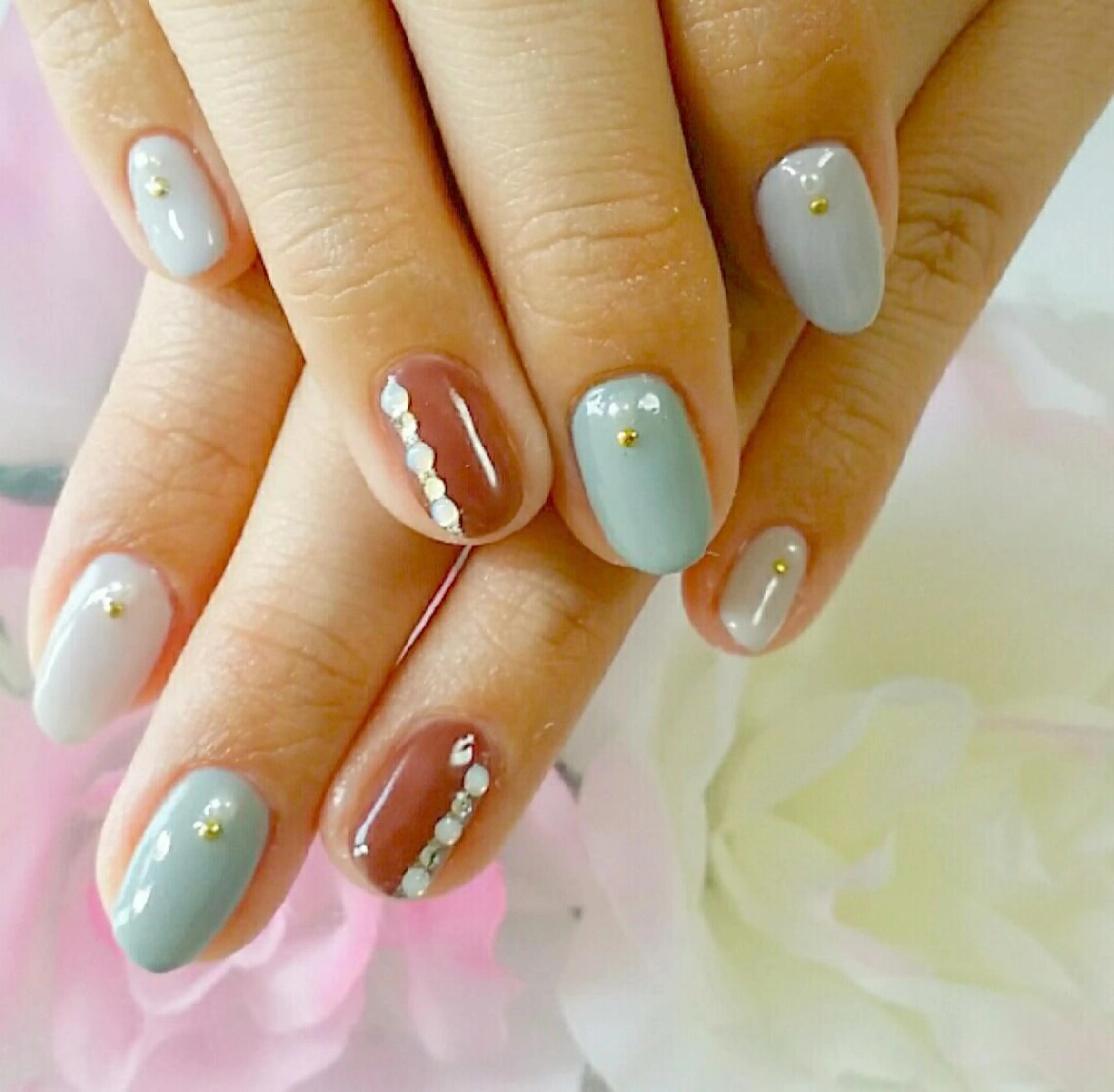 ネイル nail salon ipuniのネイルデザイン