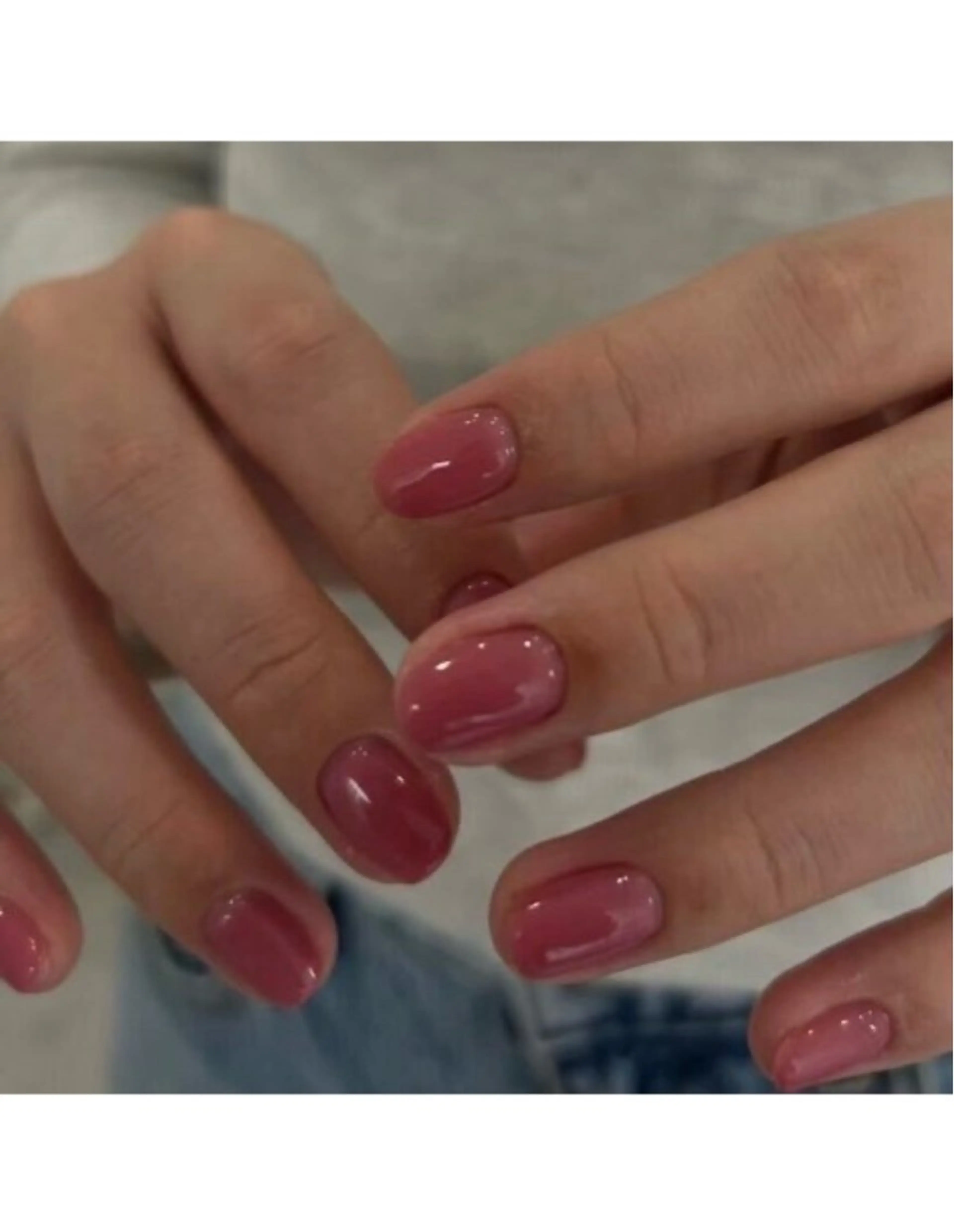 ネイル ハンドネイル koyuki.🍓 博多/個性派ネイルのネイルデザイン