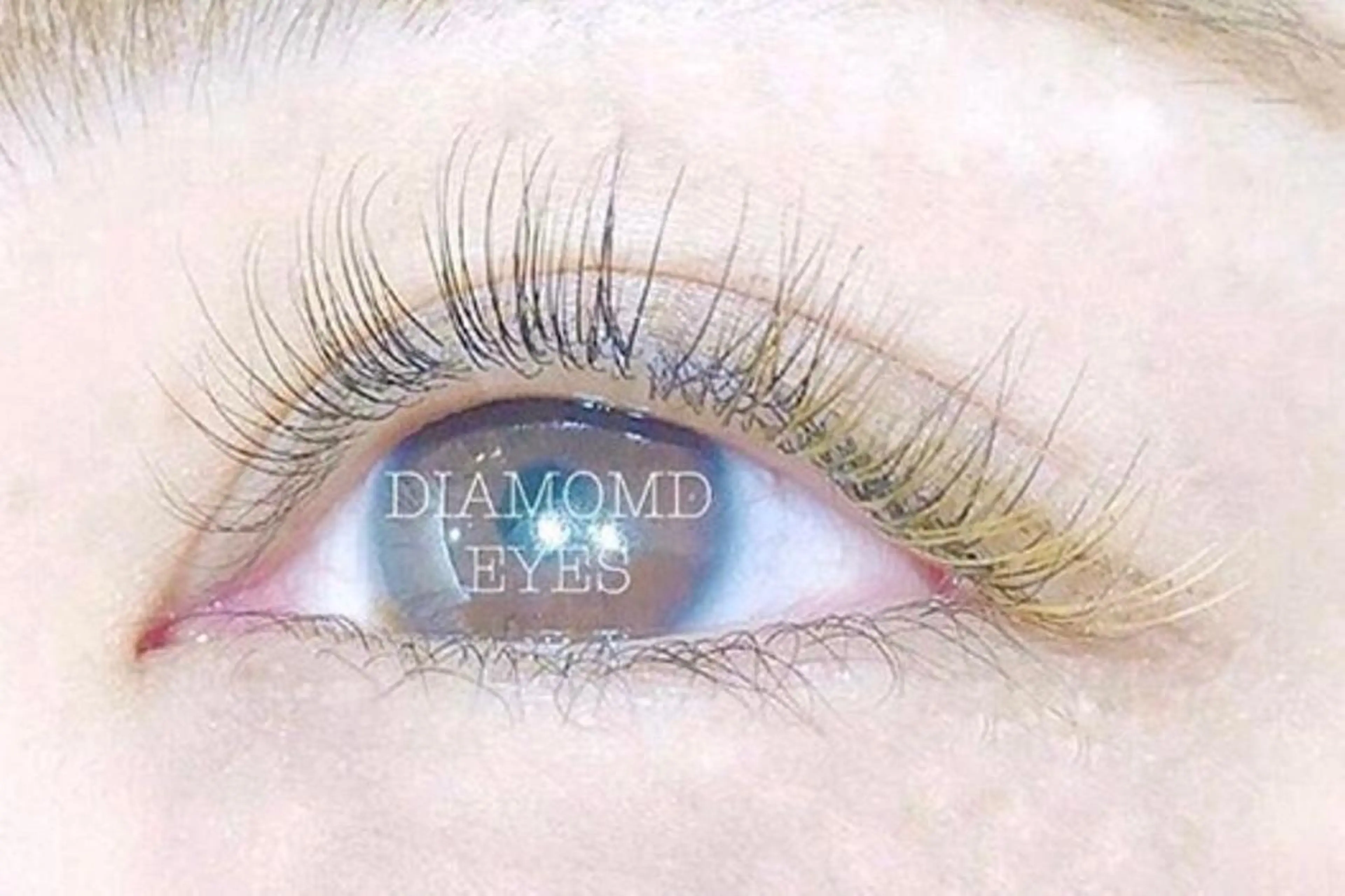 マツエク・マツパ KUSAKAWA 新宿マルイ本館　店長のマツエク・マツパデザイン