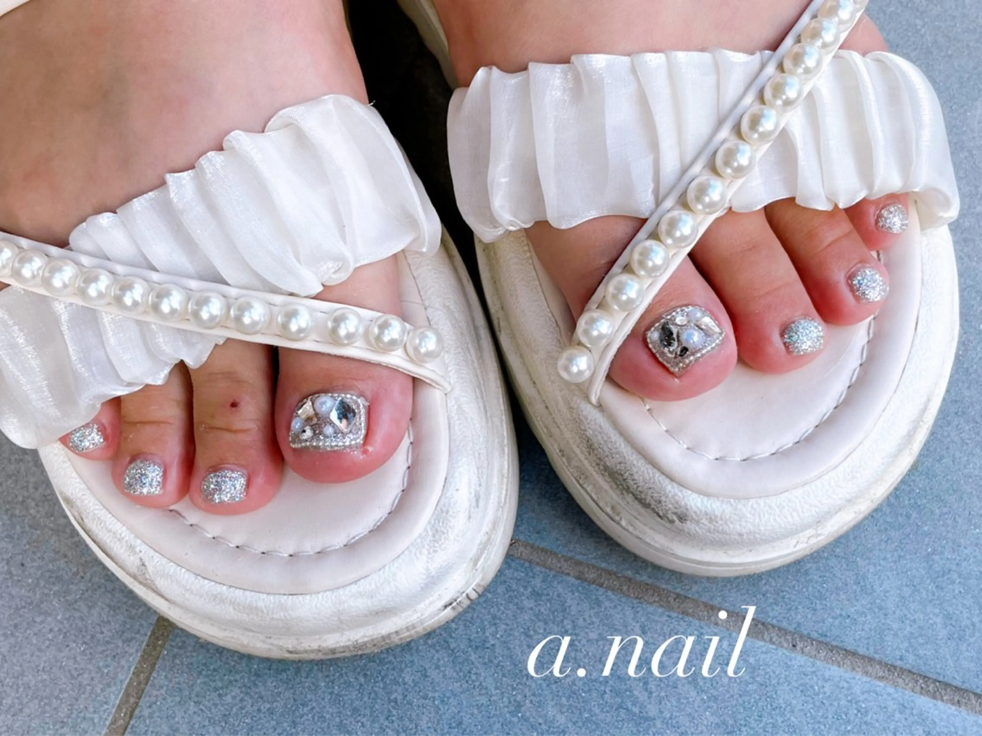 ネイル 727 nailのネイルデザイン