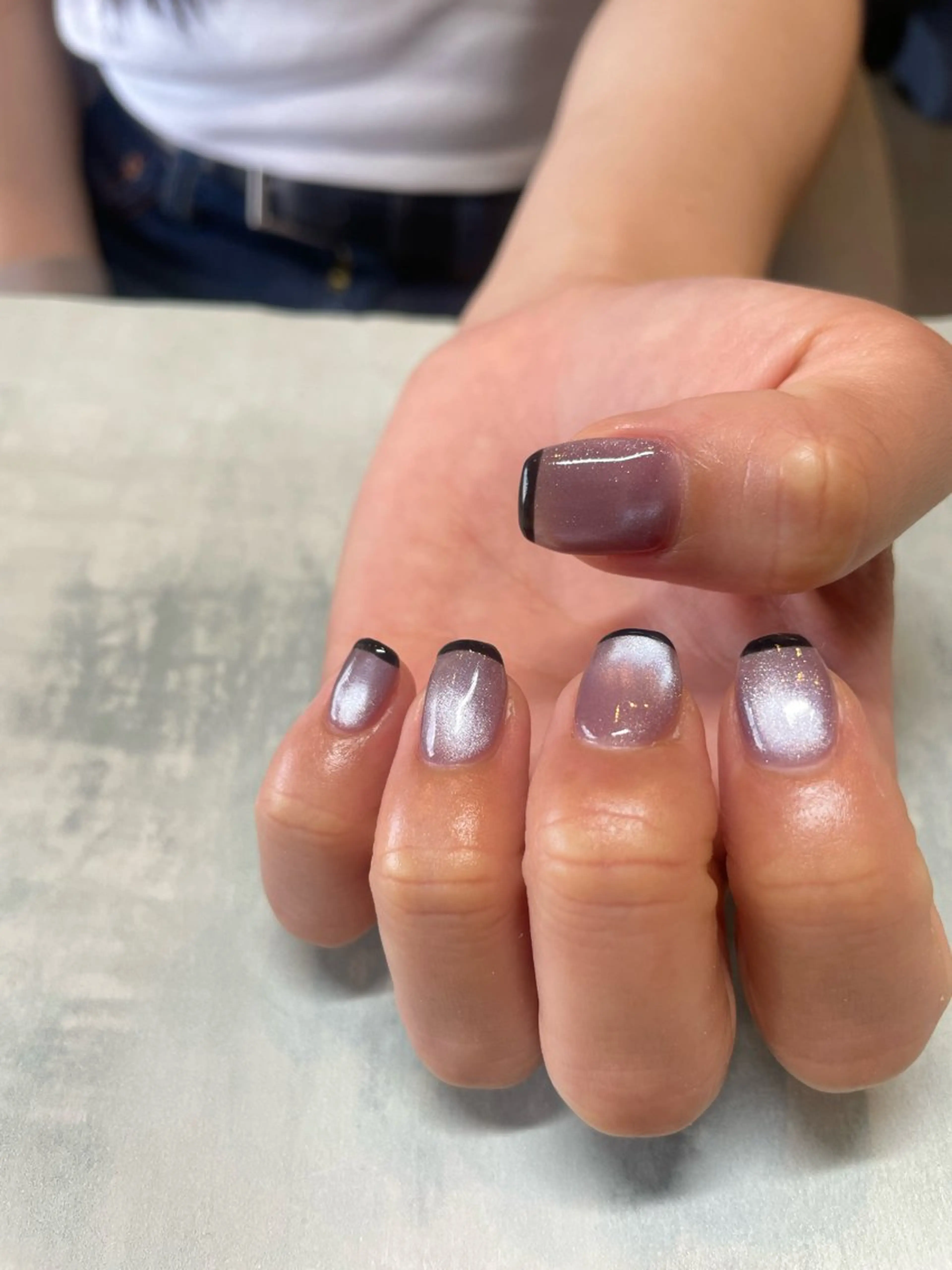 ネイル 自由が丘✳︎奥沢 nail söpöのネイルデザイン