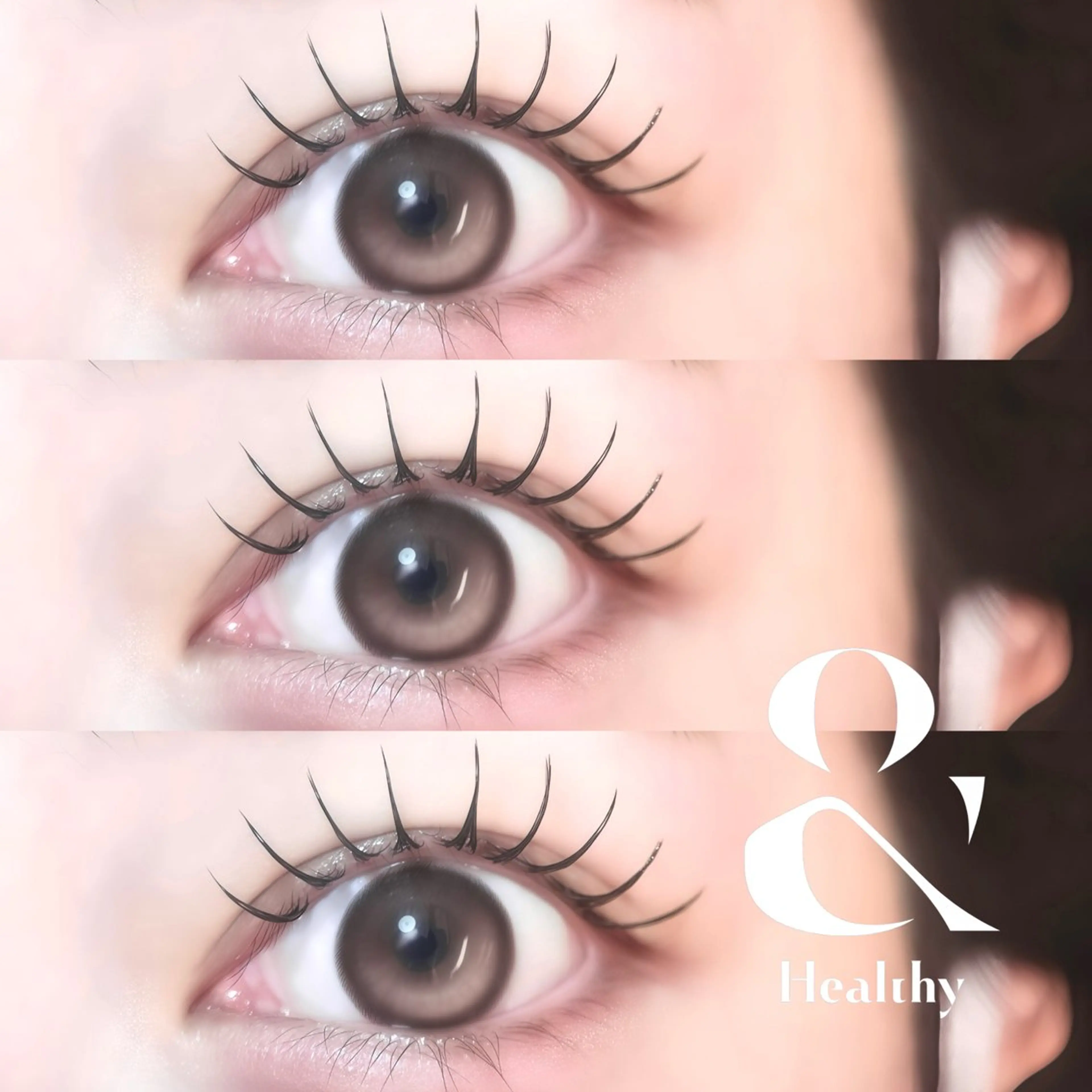 マツエク・マツパ 🤍 ena🤍🌙のマツエク・マツパデザイン