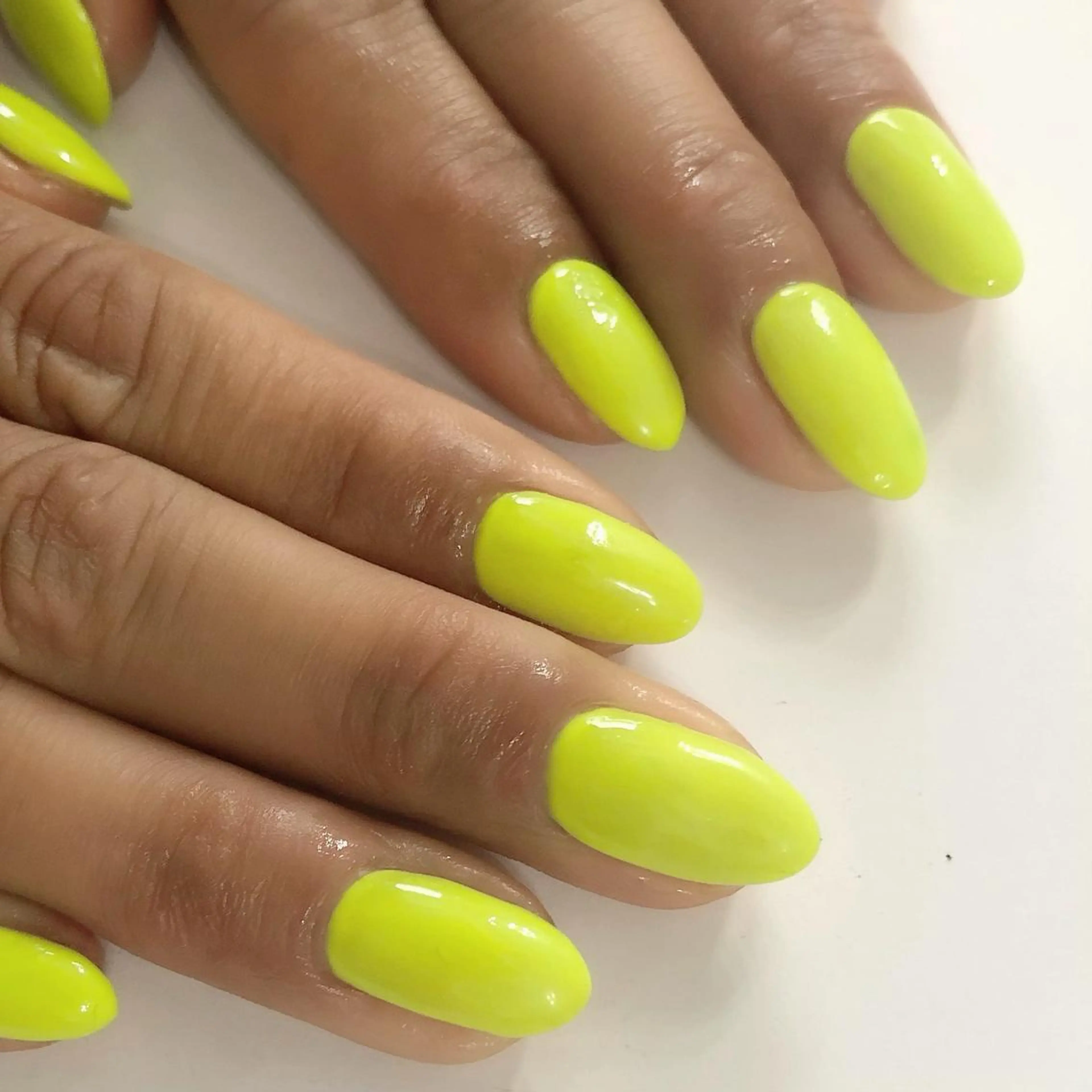 ネイル ワンカラーネイル Y nail なんば堀江店のネイルデザイン