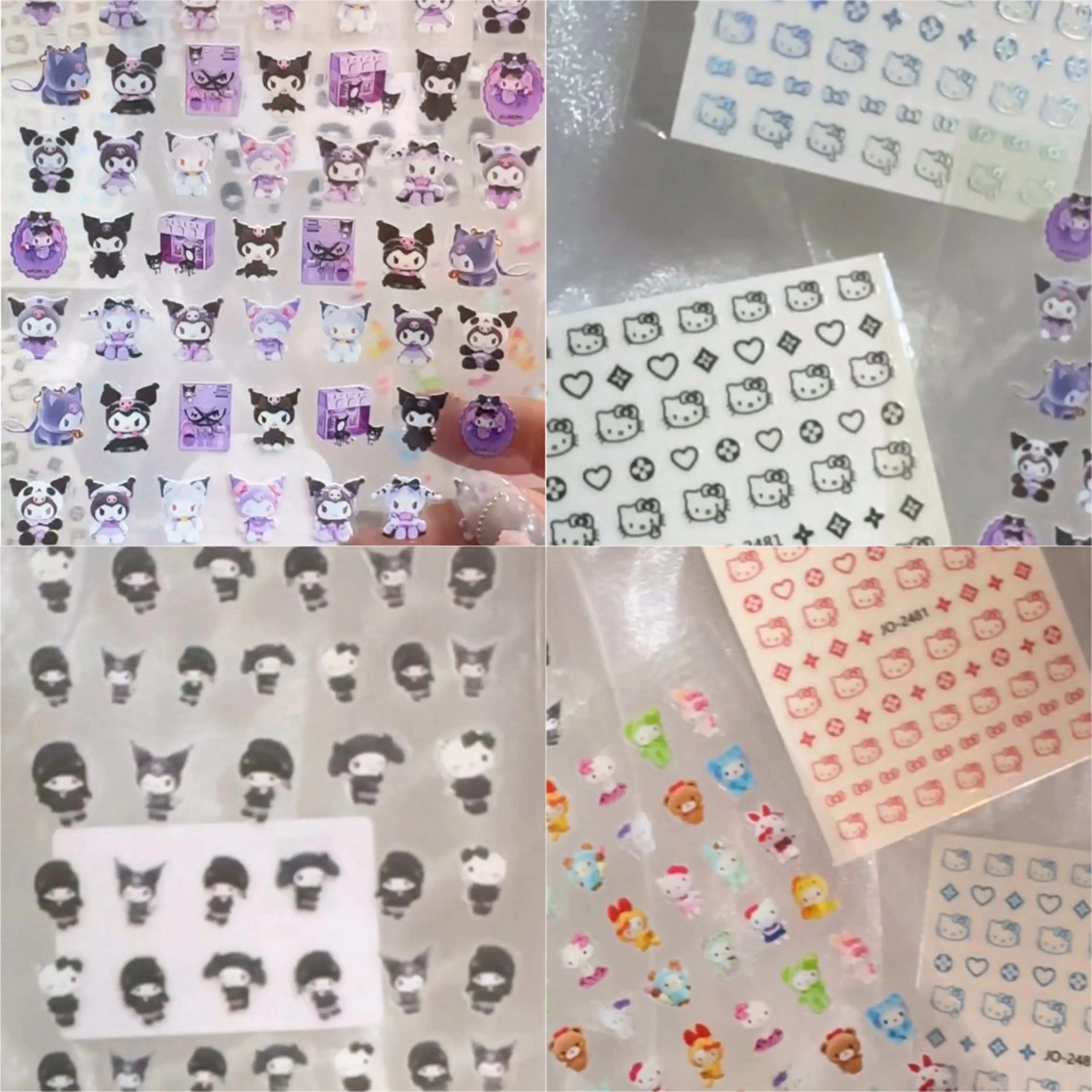 Bonnal所属・Manamǐ 個性派のネイルデザイン