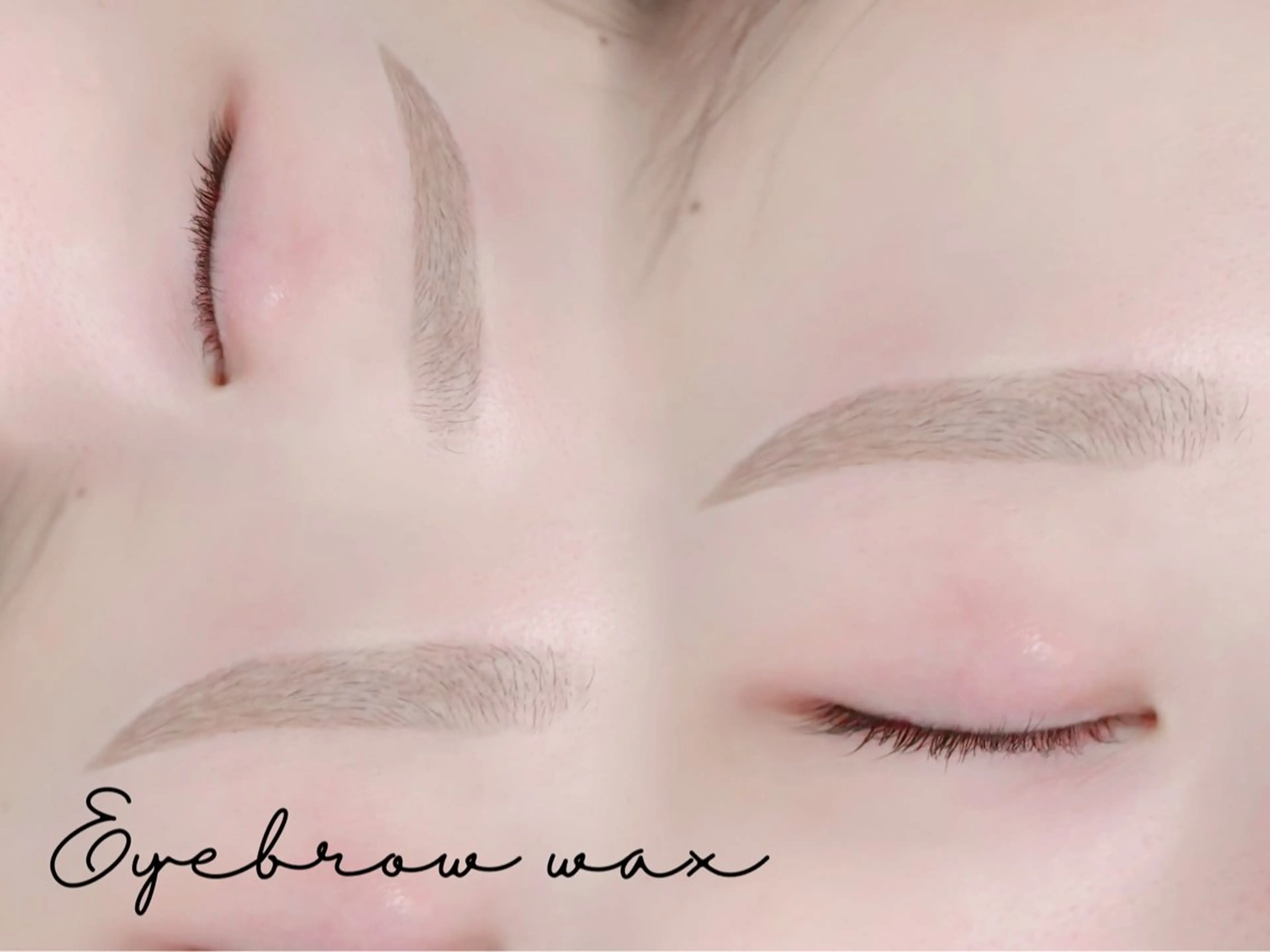 アイブロウ ワックス脱毛 眉カット その他(アイブロウ) cielo矢場町栄店 ふうかのマツエク・マツパデザイン