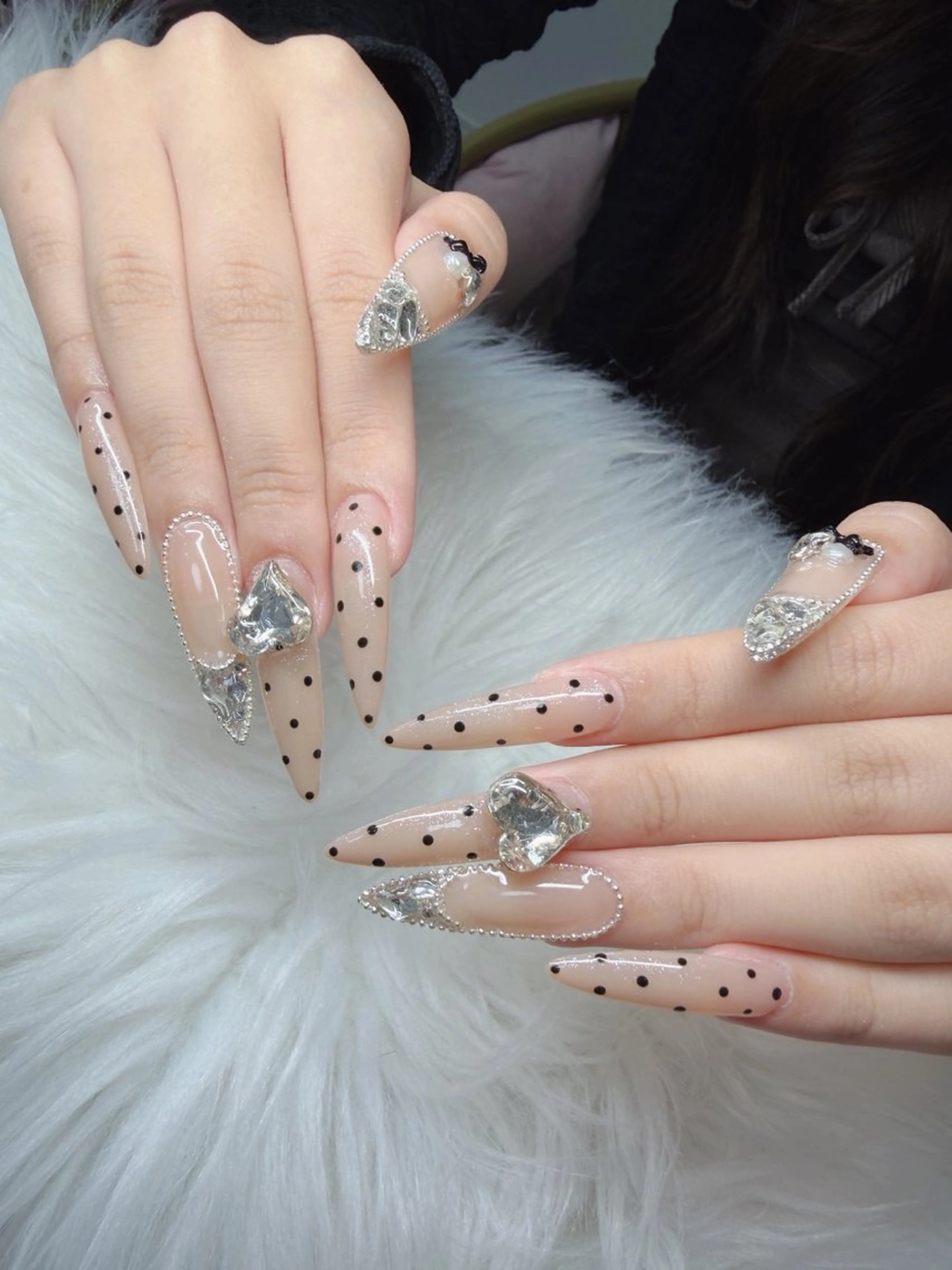 ネイル Lee Nailsのネイルデザイン