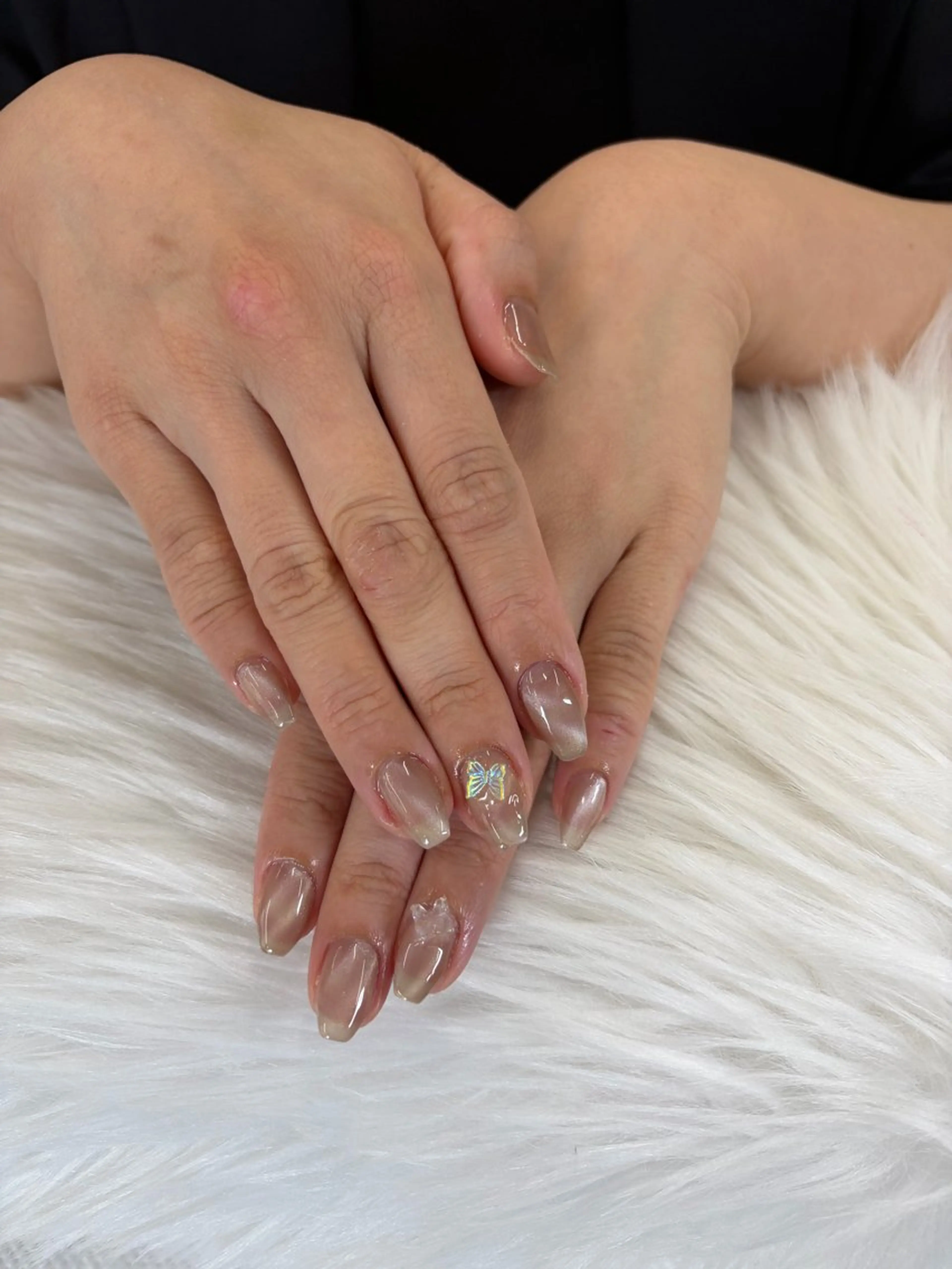 ネイル ハンドネイル basic本厚木店 KANAのネイルデザイン