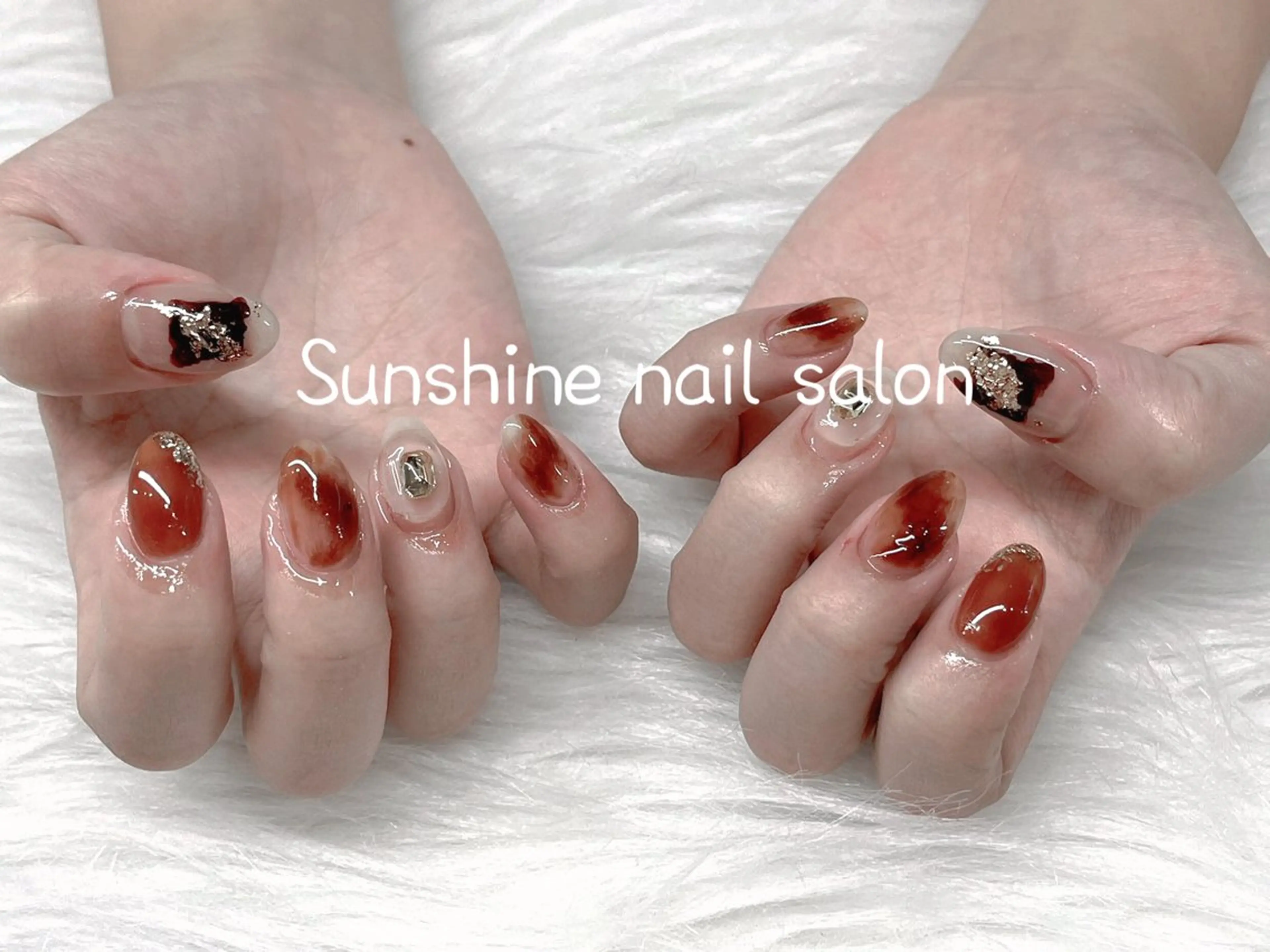 ネイル サンシャイン ネイル池袋店のネイルデザイン