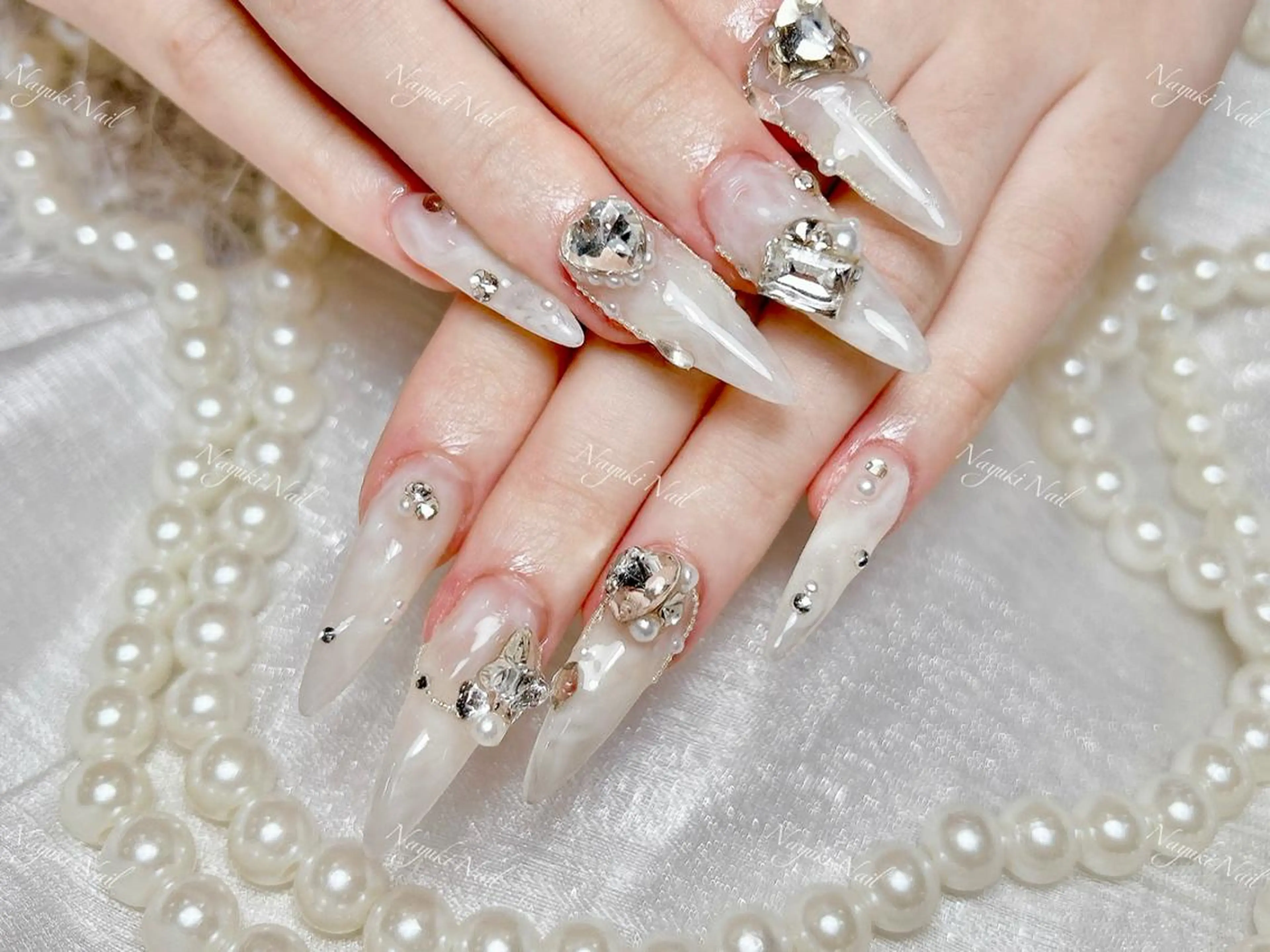 ネイル 🎀Sense Nail池袋店🎀のネイルデザイン