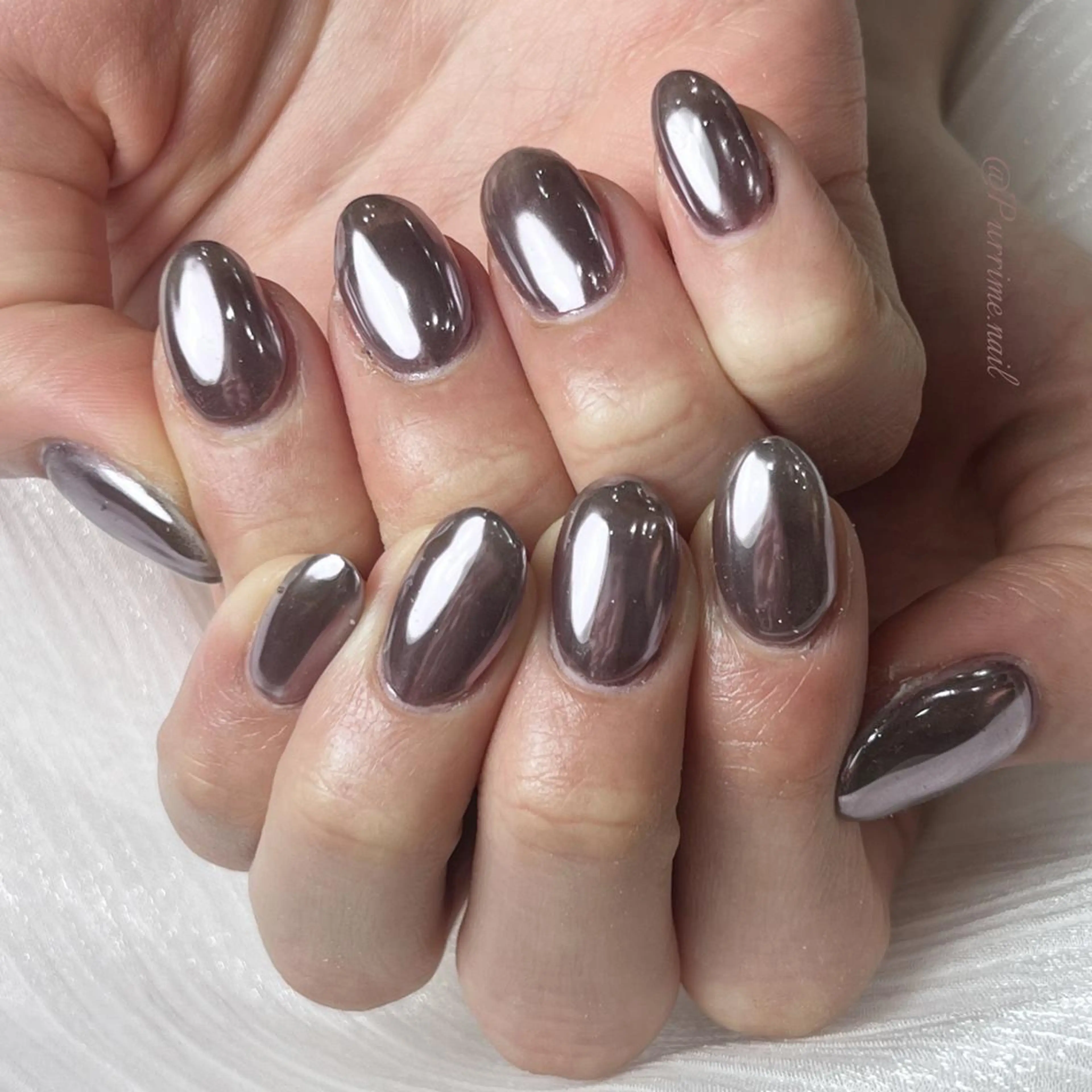 ネイル ハンドネイル 鹿取 春子Teamのネイルデザイン