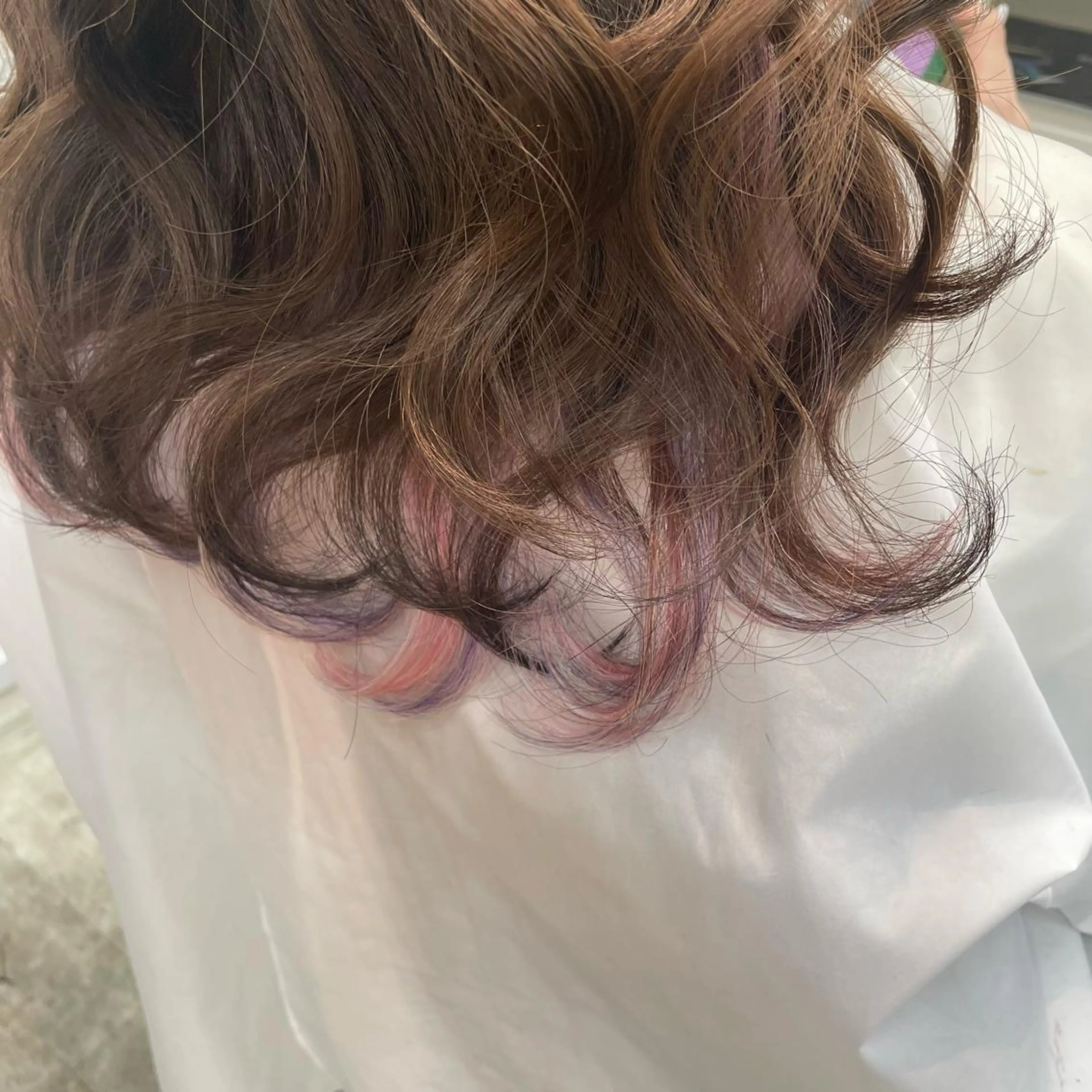 カラー ヘアアレンジ エクステ リピート指名no.1 /ruiのヘアスタイル