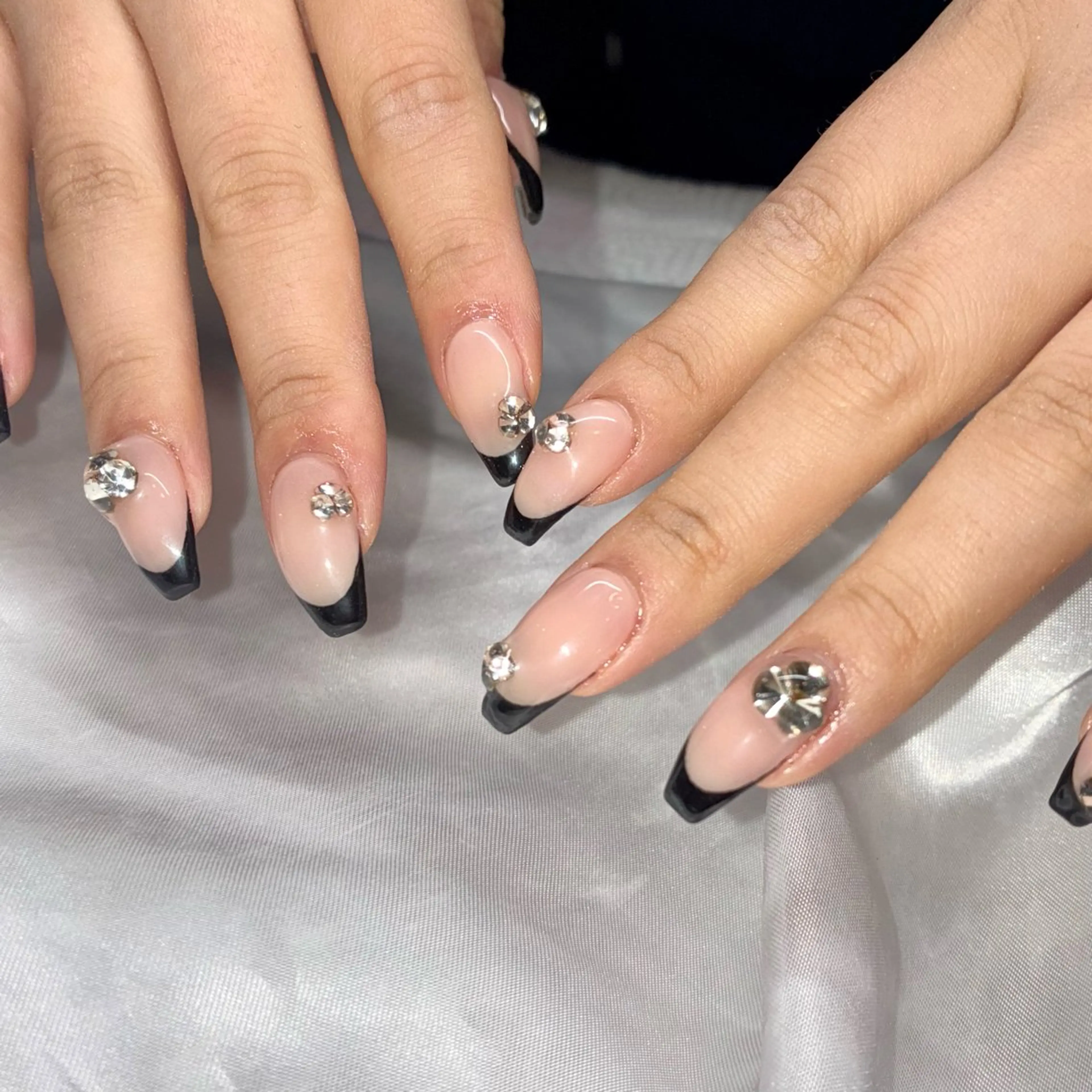 ネイル ハンドネイル Nail ヌシん家 AKANEのネイルデザイン