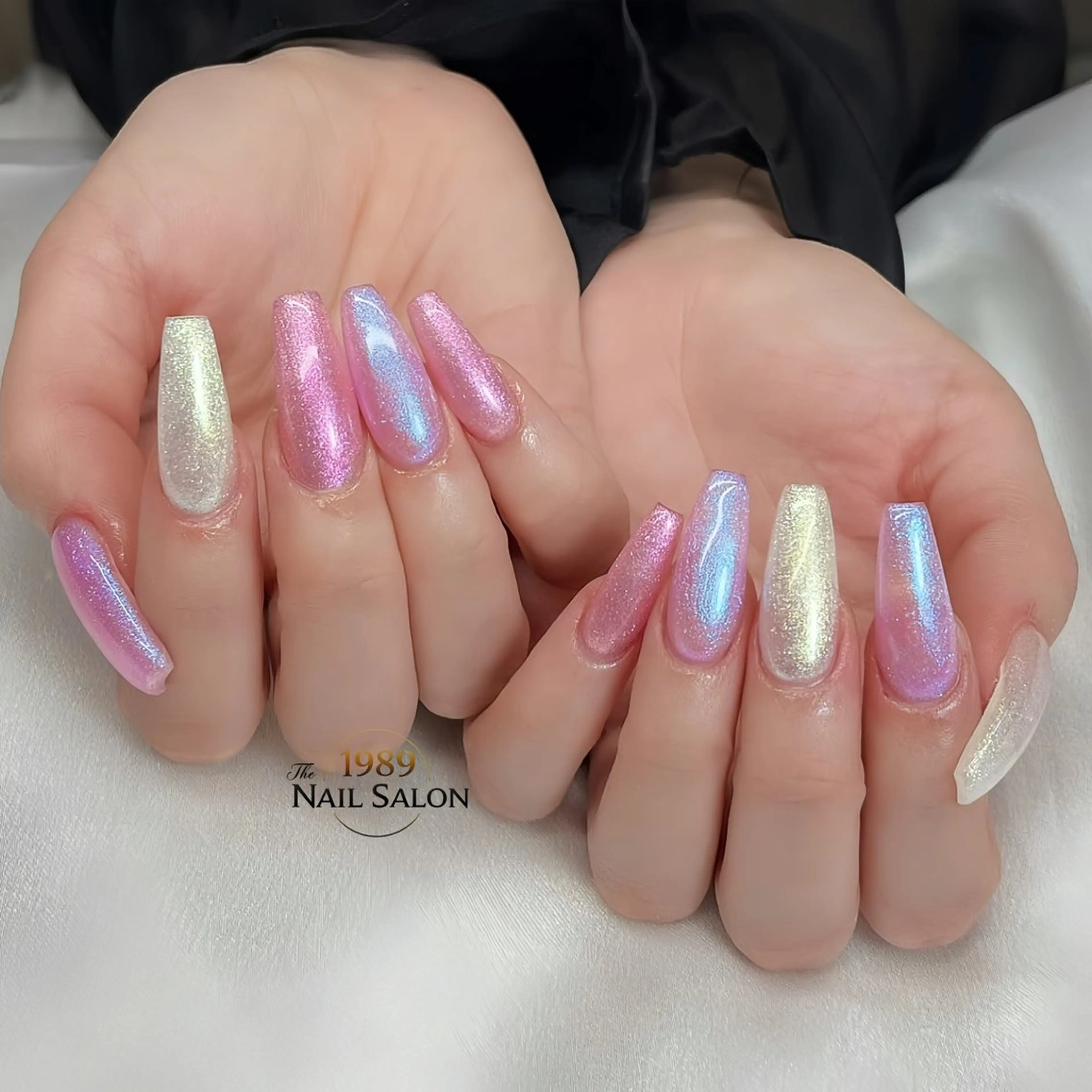 ネイル ハンドネイル The 1989 Nail Salonのネイルデザイン