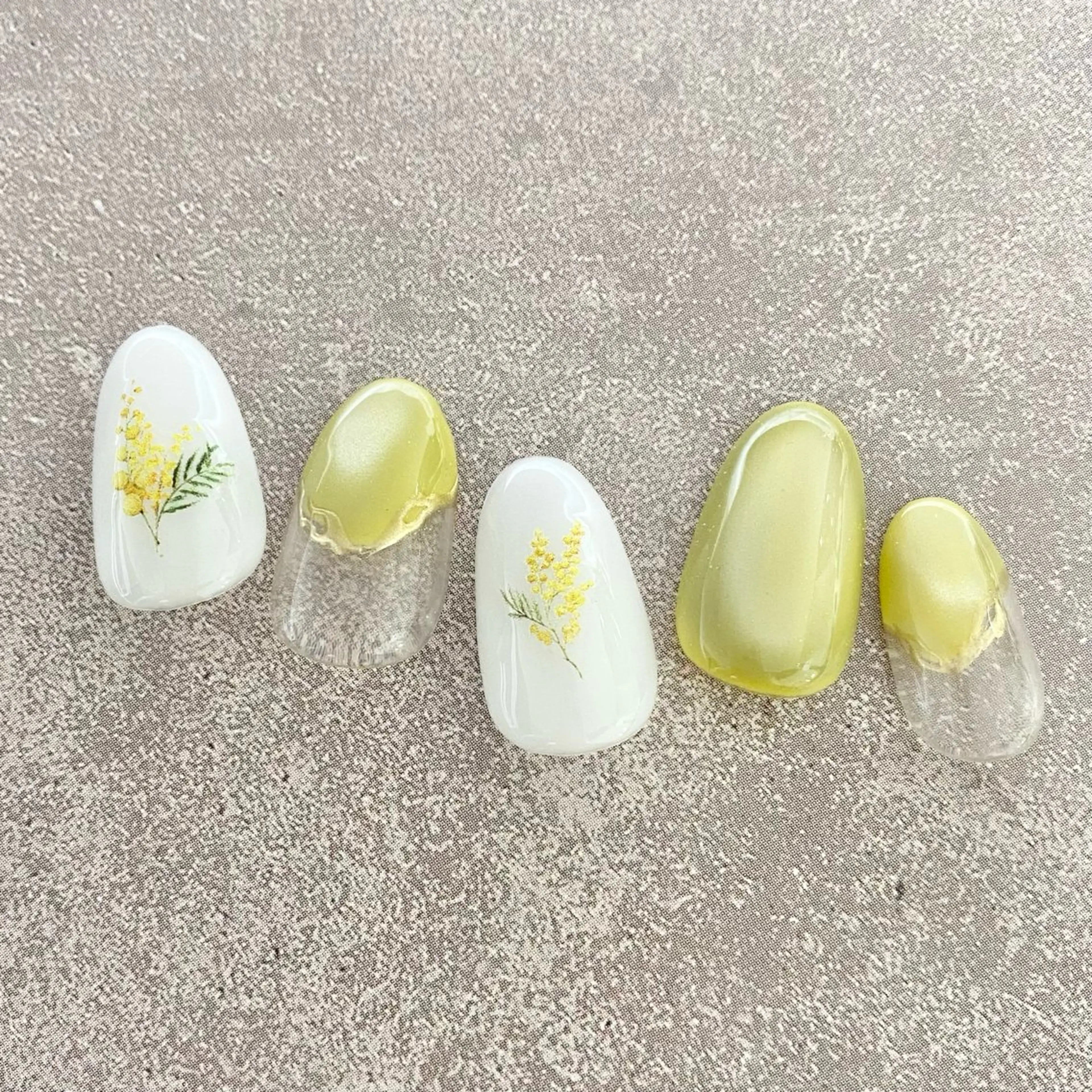 ネイル ハンドネイル フジタ エリカのネイルデザイン