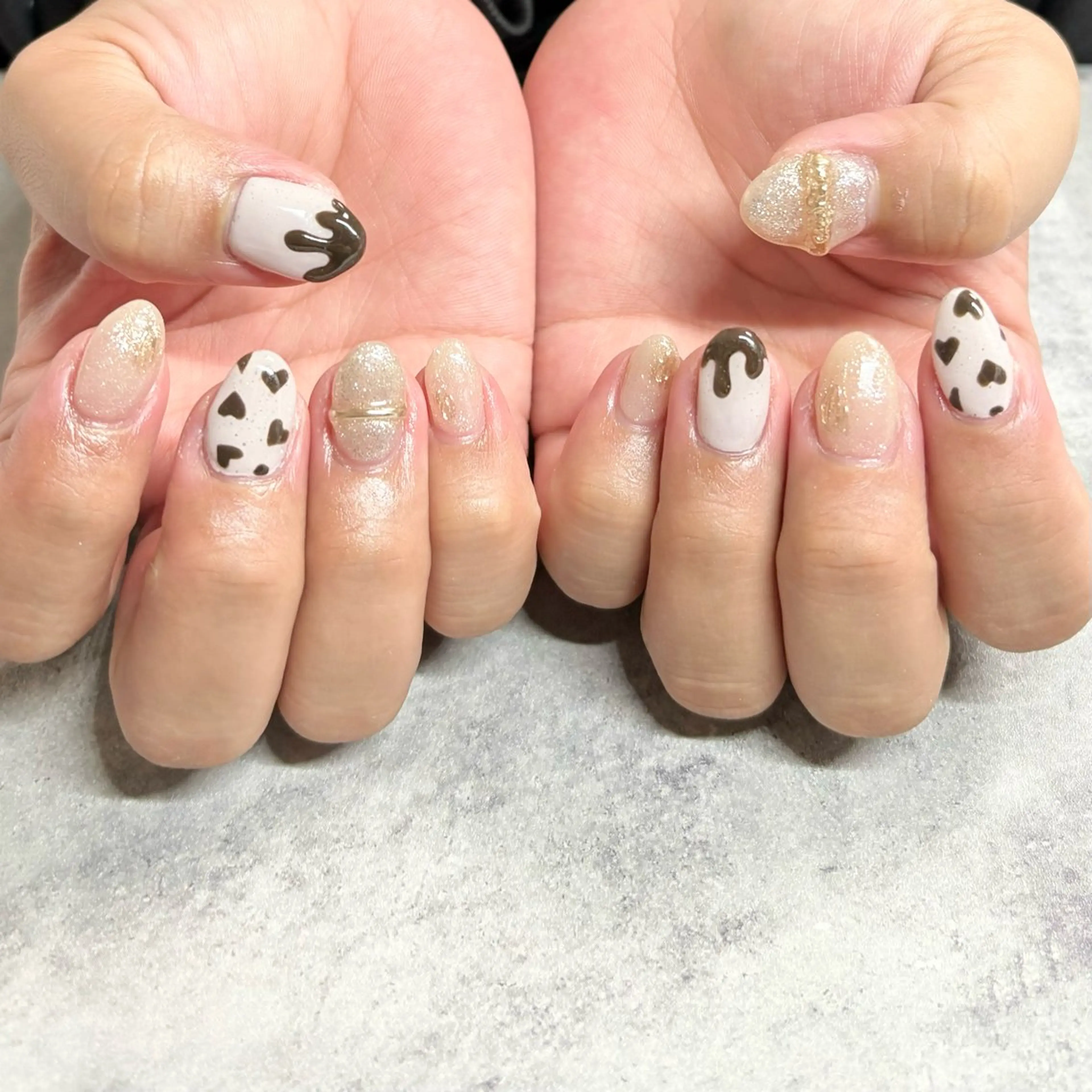 ネイル FELICE ﾌｪﾘｰﾁｪのネイルデザイン