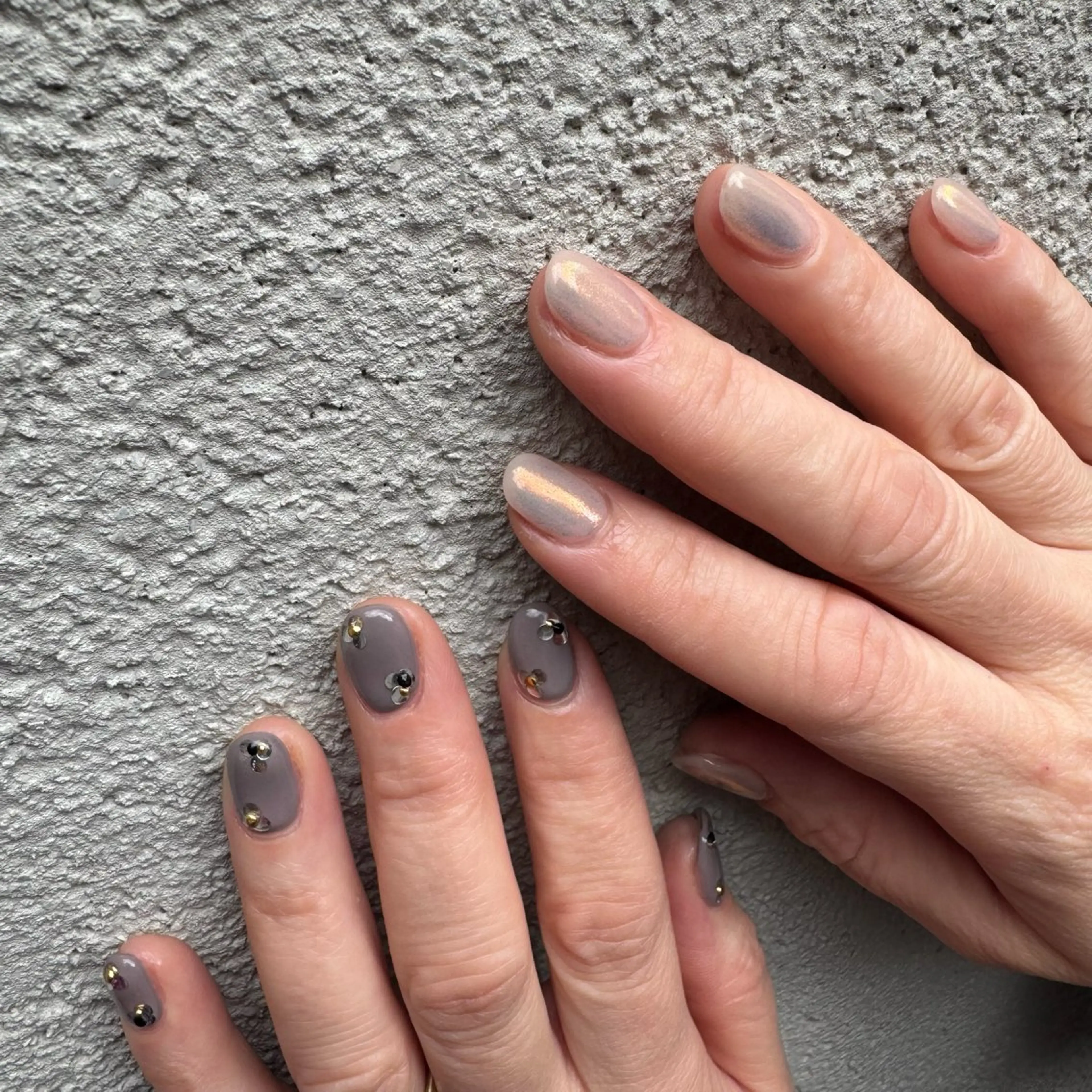 ネイル gleam所属・gleam✴︎ sayakaのネイルデザイン