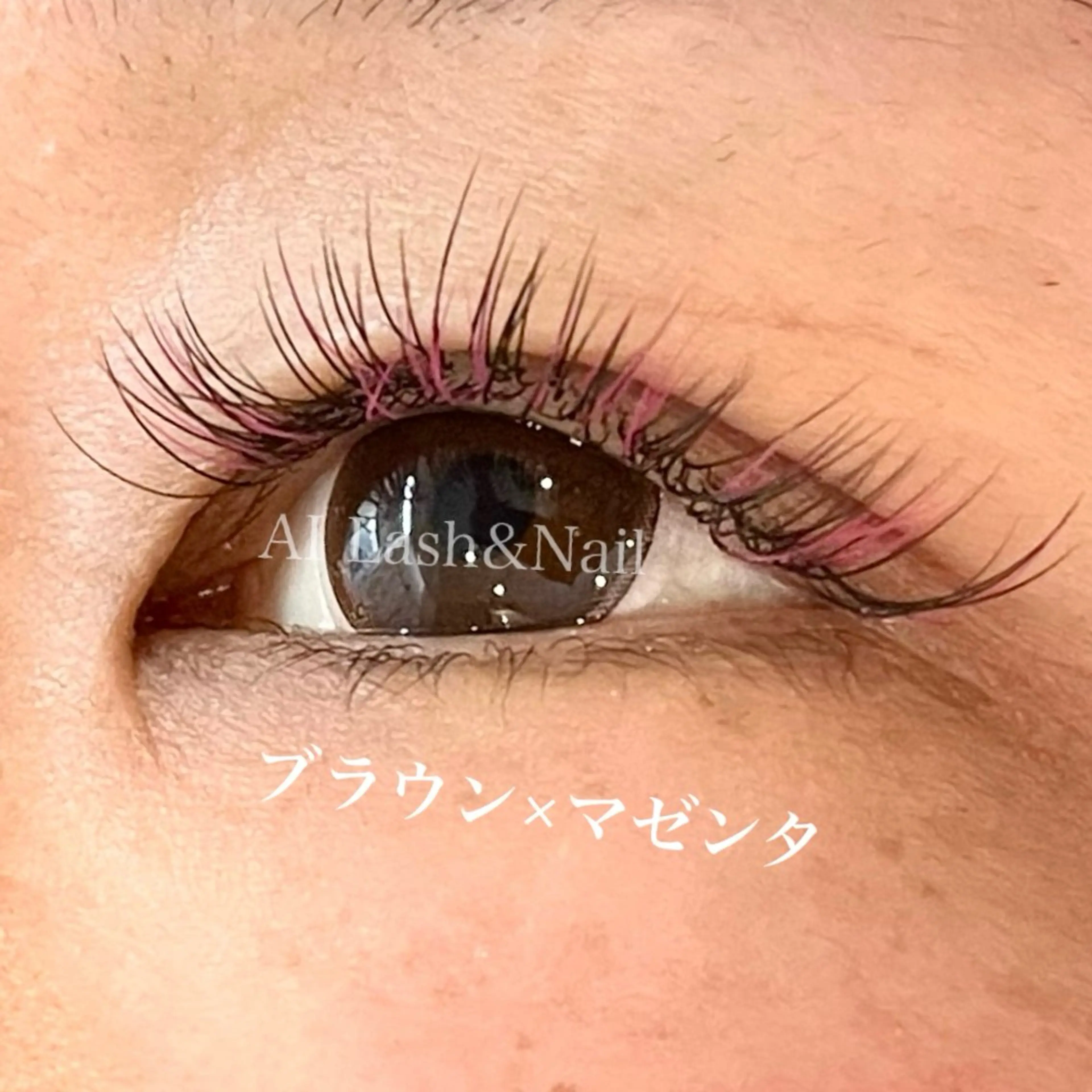 マツエク・マツパ マツエク マツエク専門店🩵 SAYAKAのマツエク・マツパデザイン