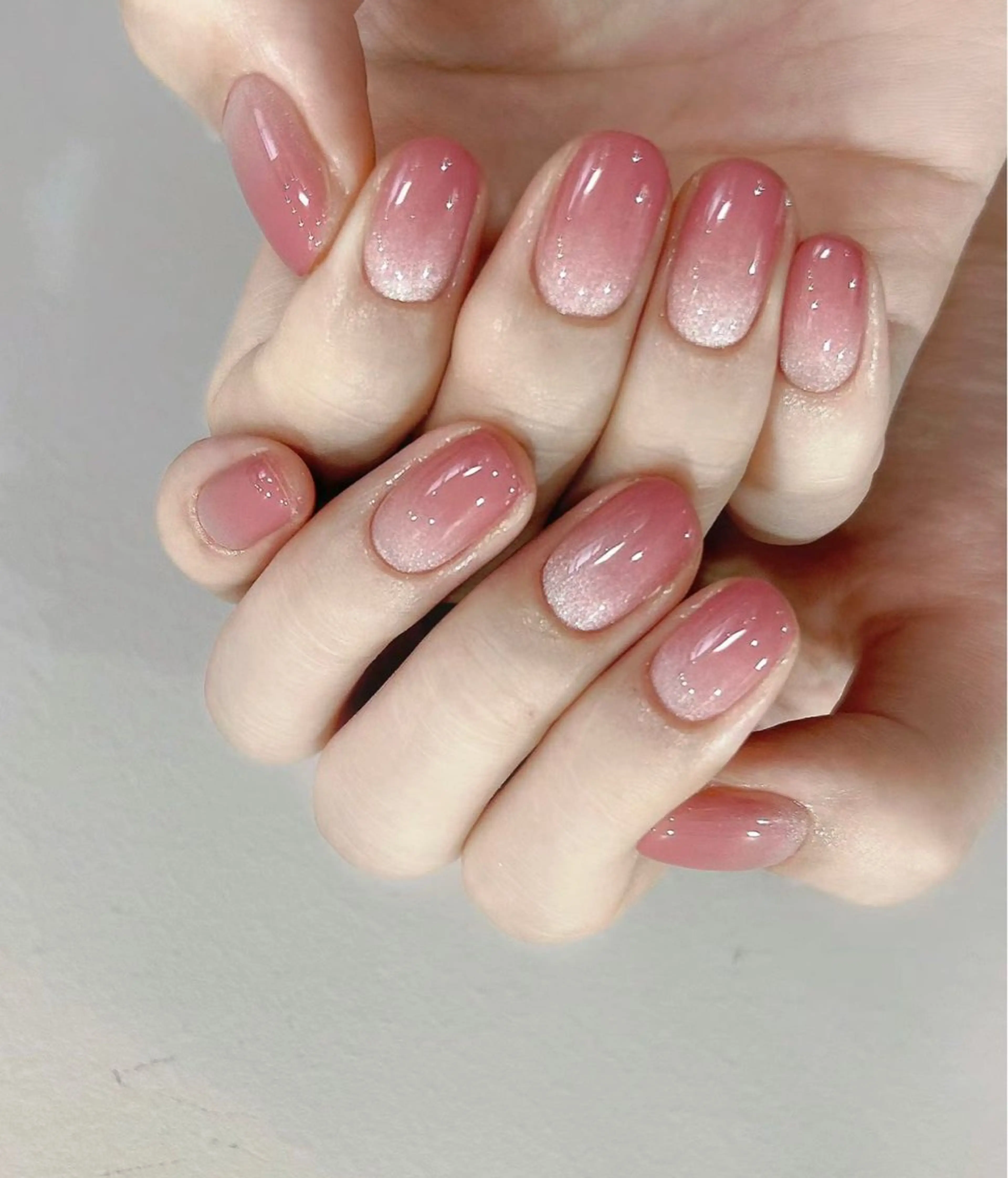 ネイル ハンドネイル 🍑 momo_nailのネイルデザイン