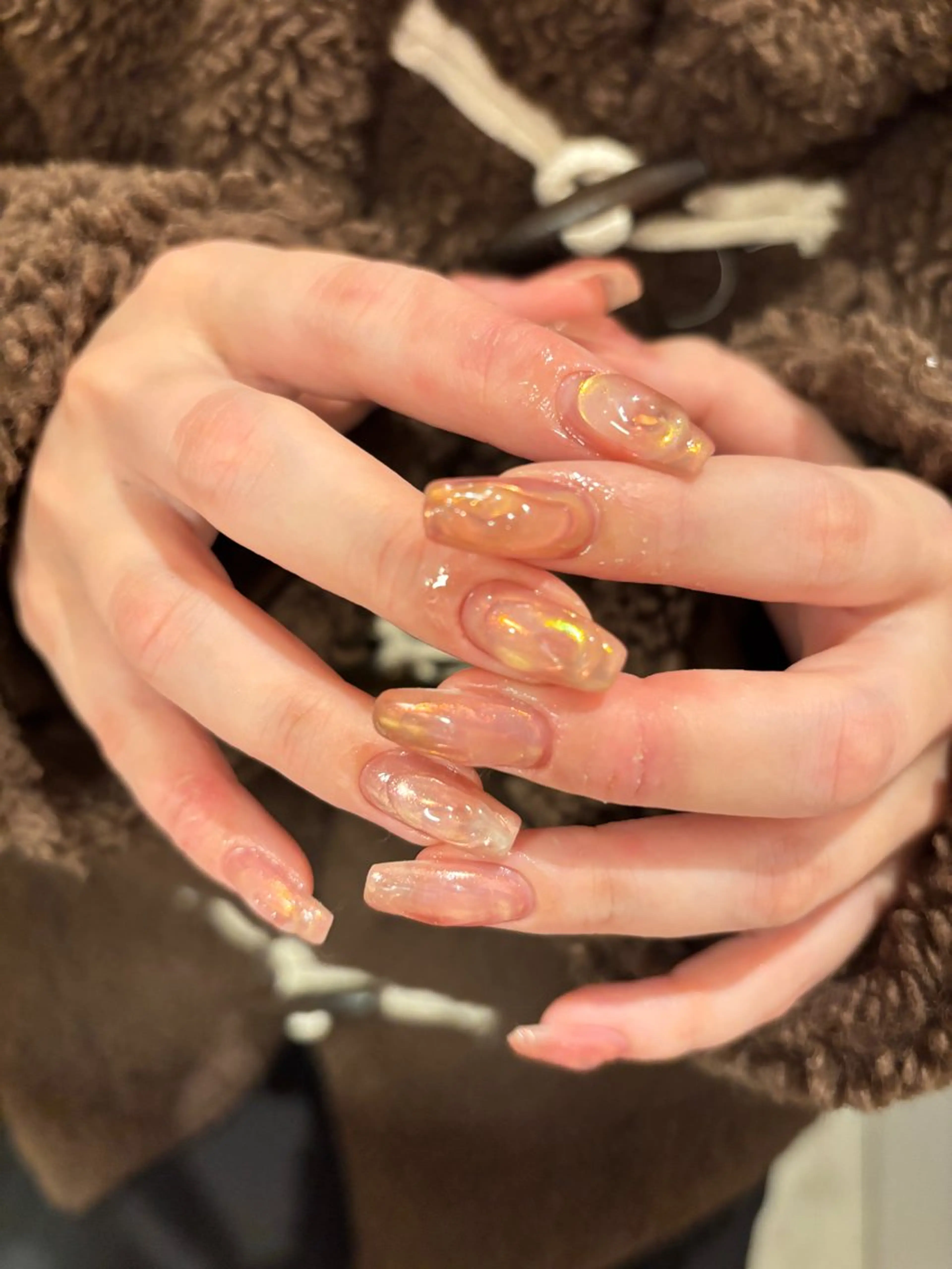 ネイル ハンドネイル ulu. kanakoのネイルデザイン