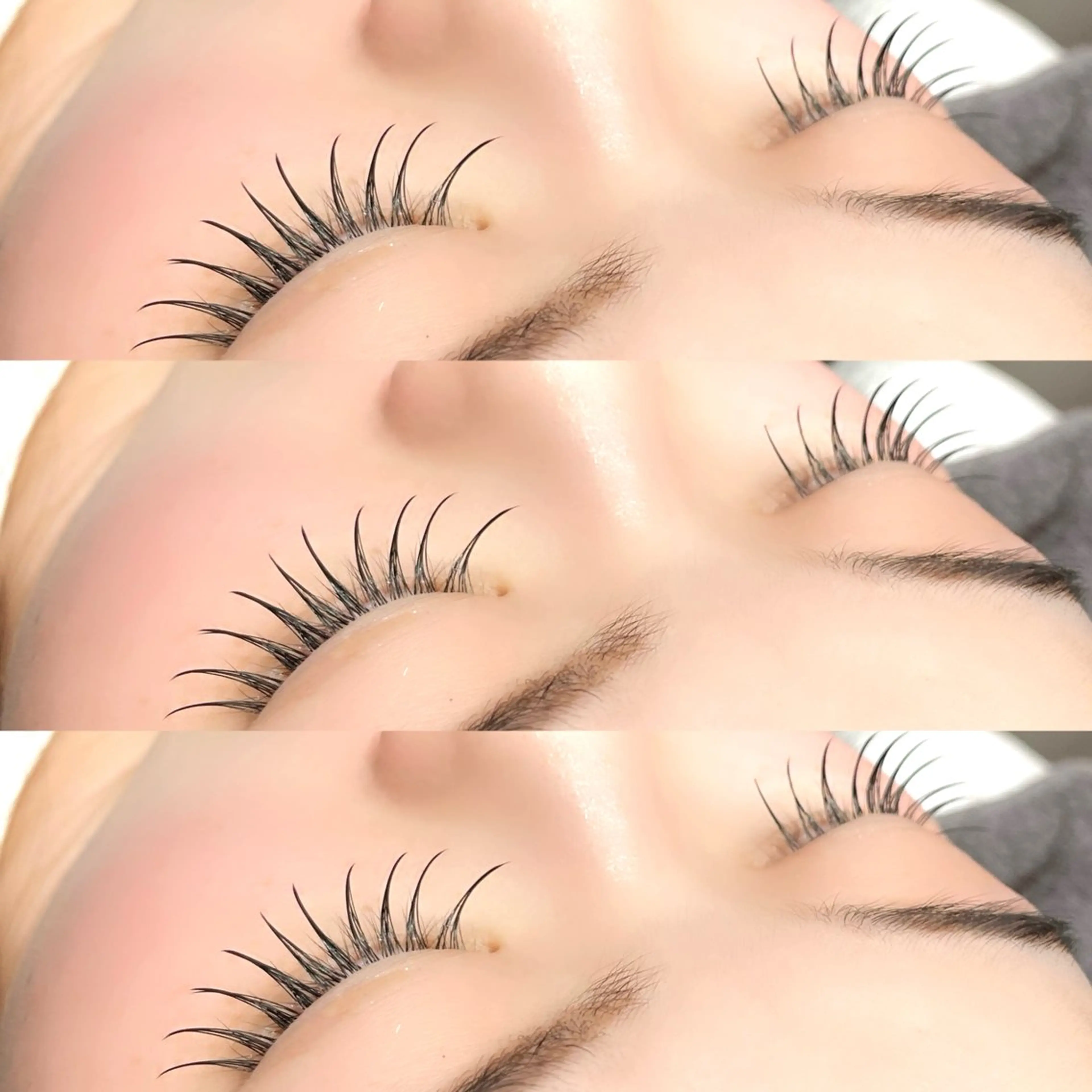 マツエク・マツパ 🩶re,eye _yuina 🩶のマツエク・マツパデザイン