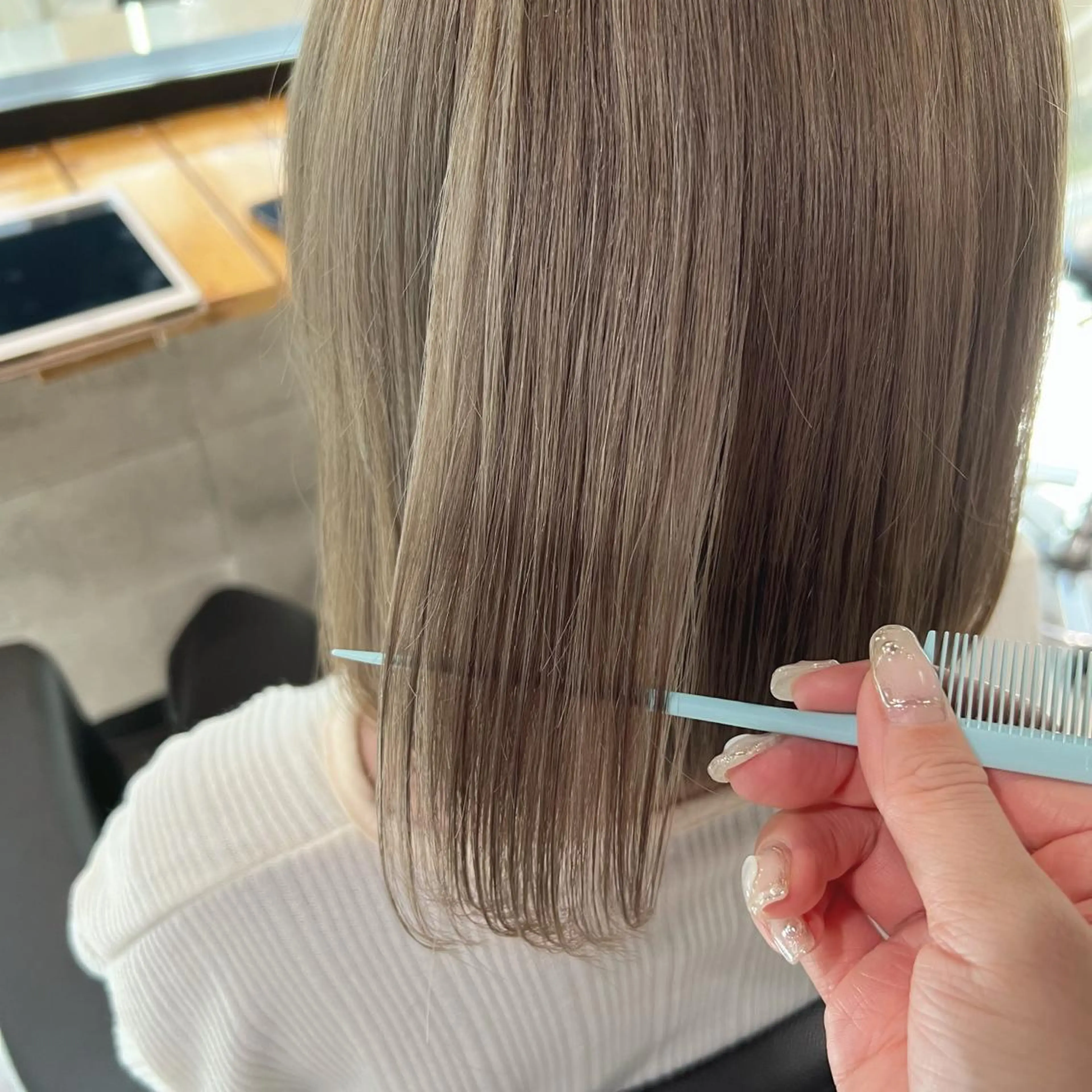 ミディアム カラー ayaka 🍨のマツエク・マツパデザイン