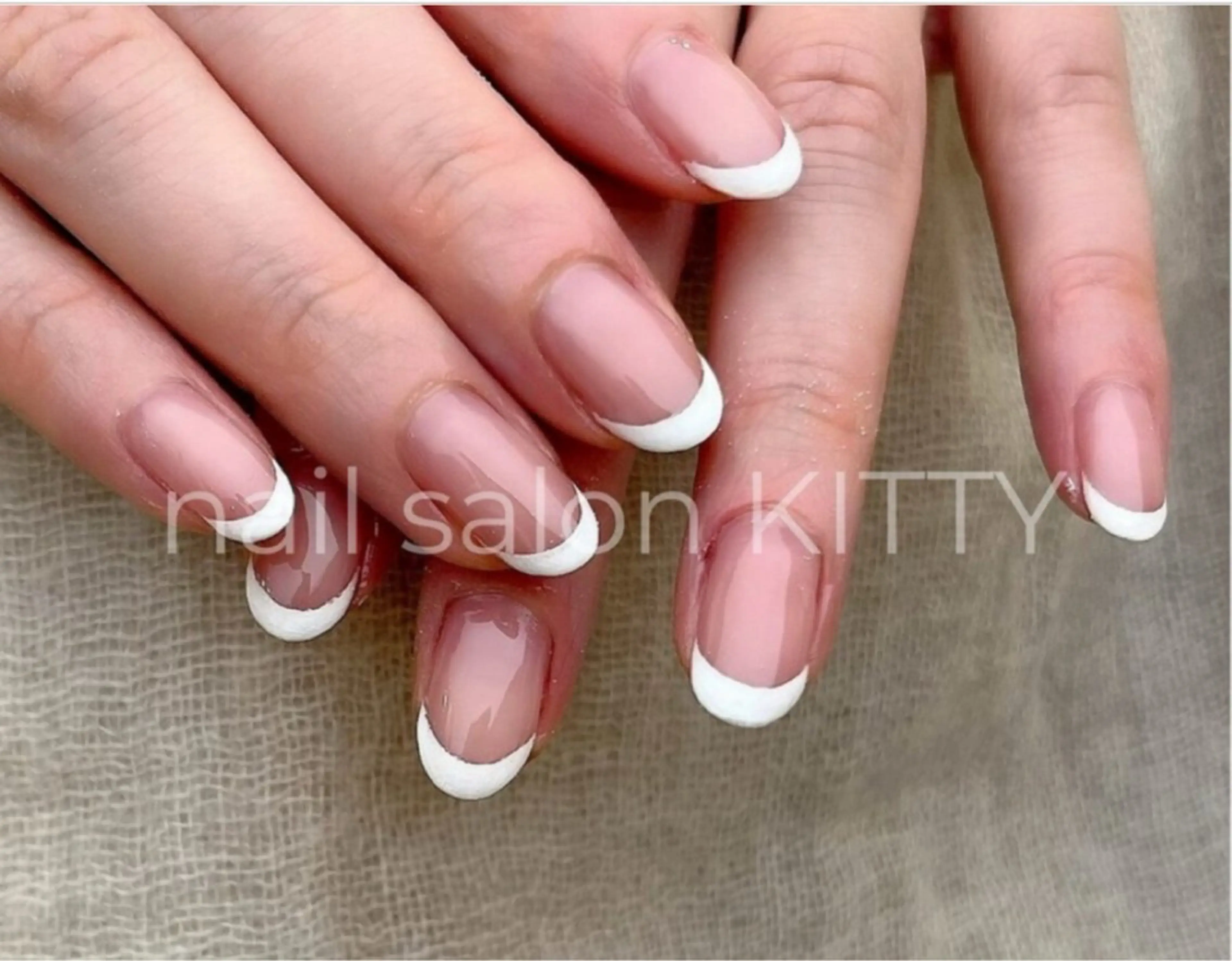 ネイル ハンドネイル KITTY所属・KITTY🩰 AKIのネイルデザイン